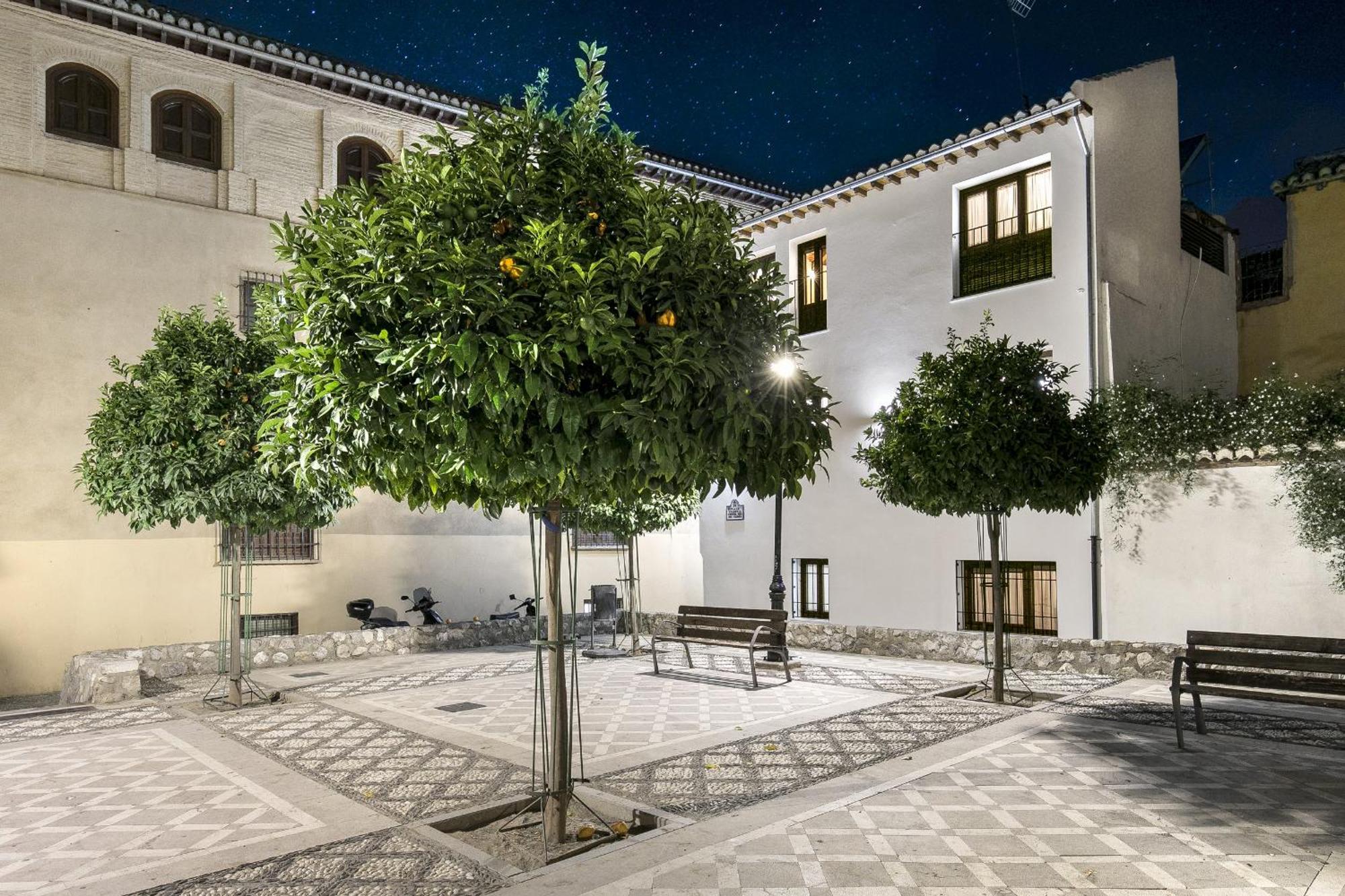Casa Naranjos De San Matias * Granada