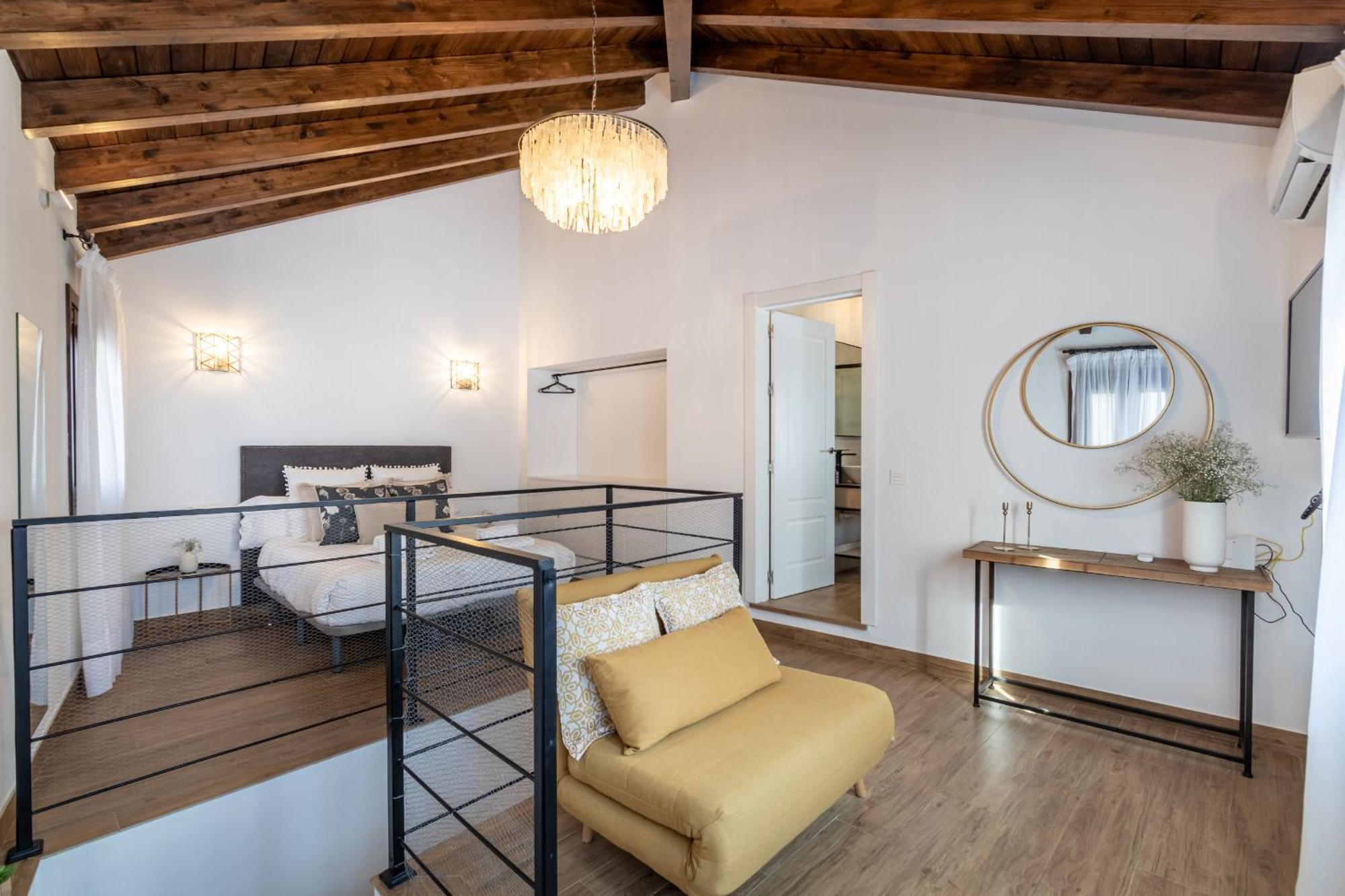 Nhà nghỉ Casa Naranjos De San Matias *
