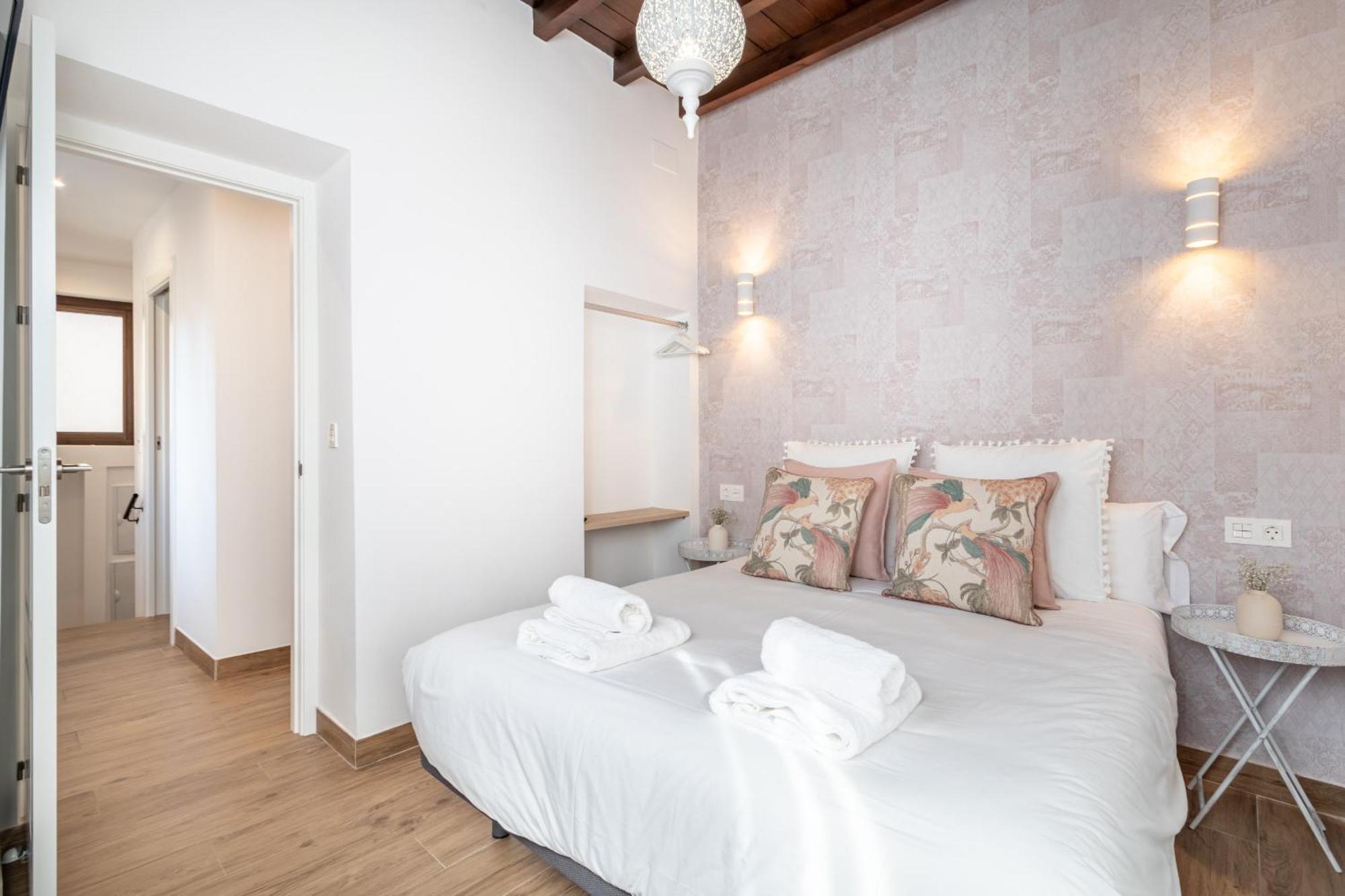 Nhà nghỉ Casa Naranjos De San Matias Granada