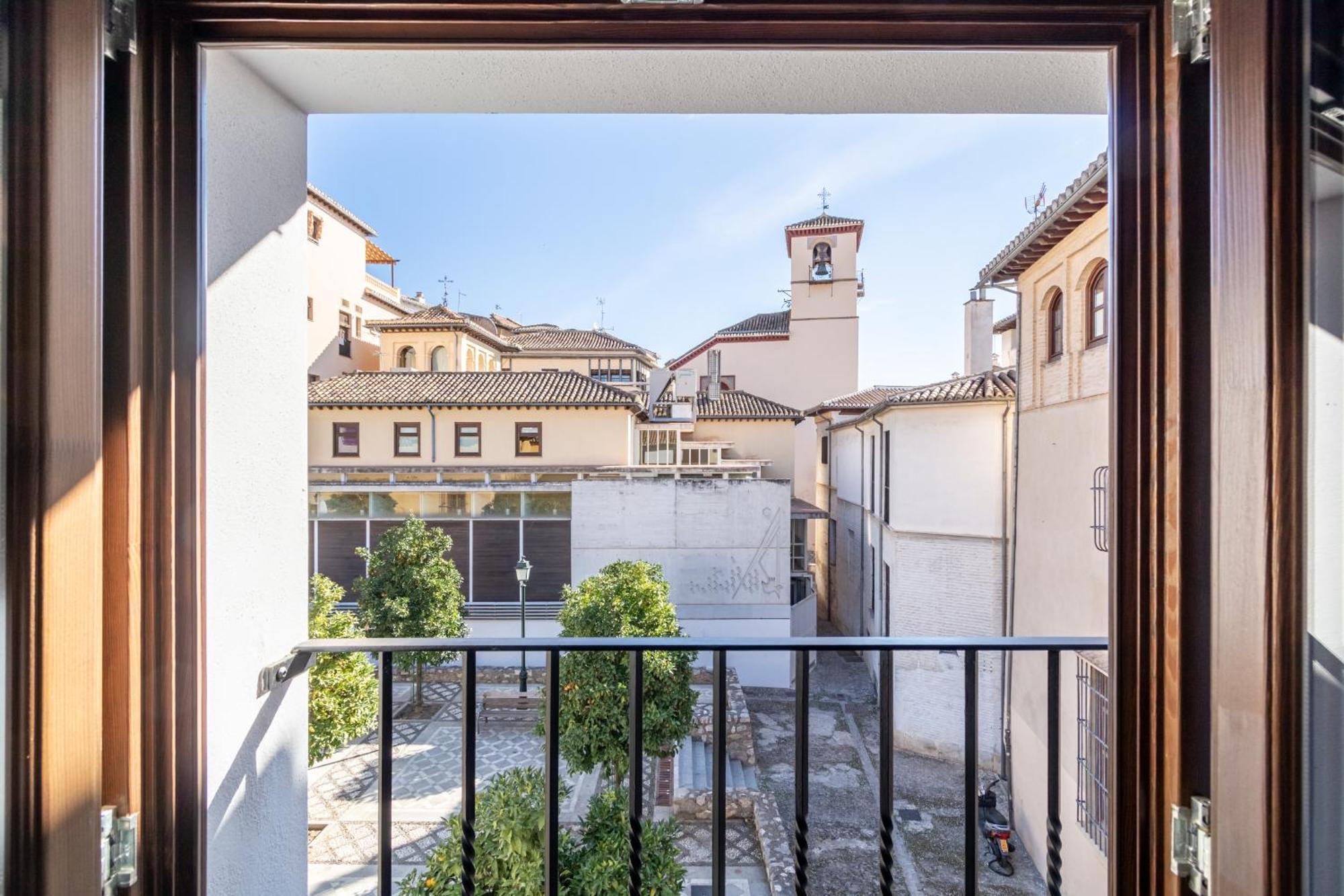 Casa Naranjos De San Matias Granada