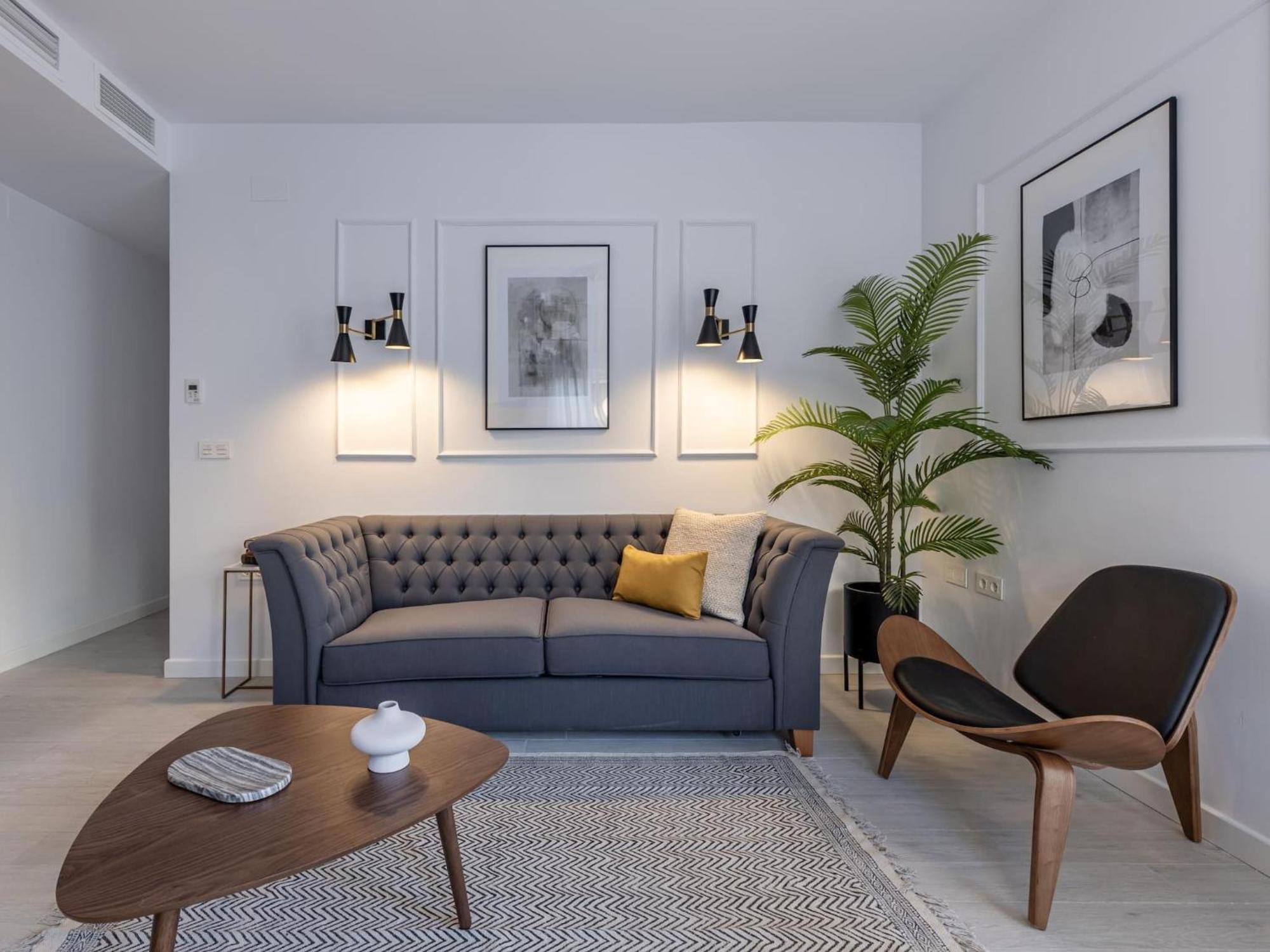 Stylish And Elegant 1 & 2 Bedroom Iii * Granada