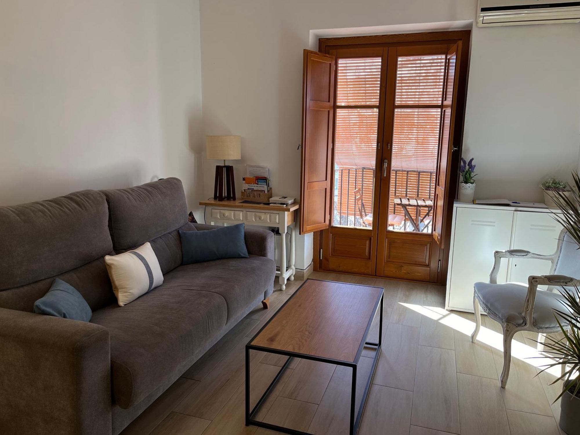 Fantastico En Centro De Apartment *