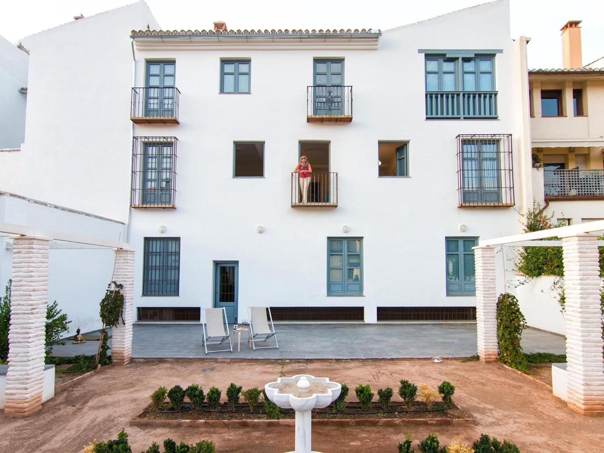 Apartamento A Piece Of Heaven Over The Alhambra 2br *