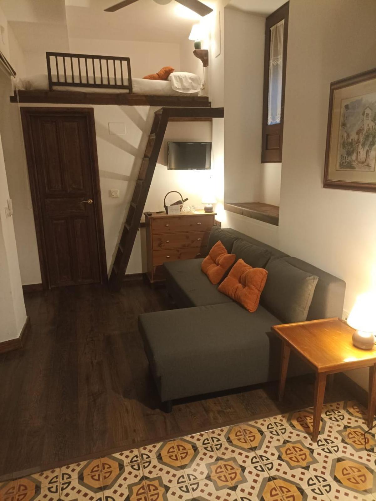 Apartment Casa Del Cantaor *