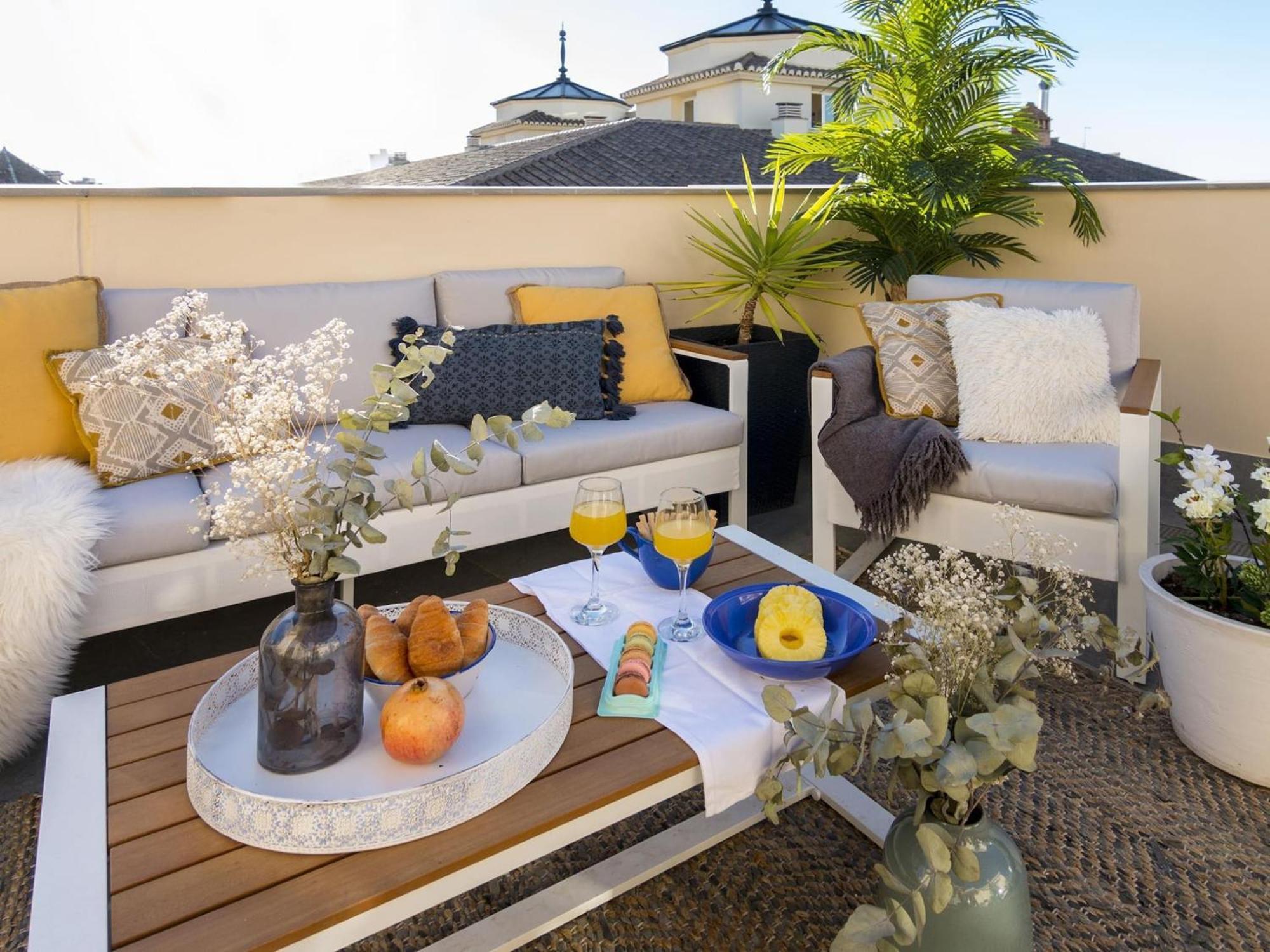 Apartment Chezmoihomes Luxury Penthouse Granada