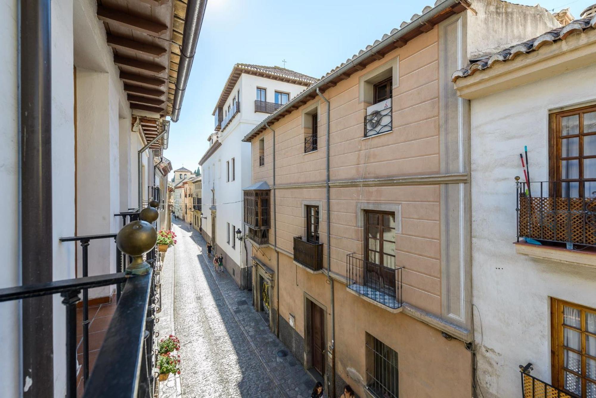 Chezmoihomes Alhambra Apartment Granada