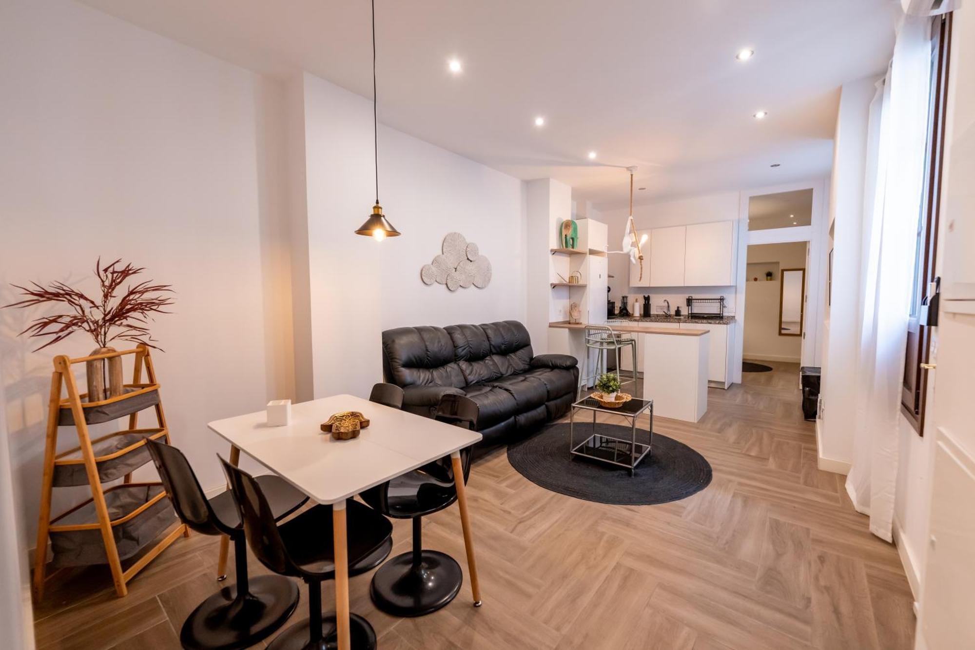 Apartamento Jardines De La Sitarilla Granada