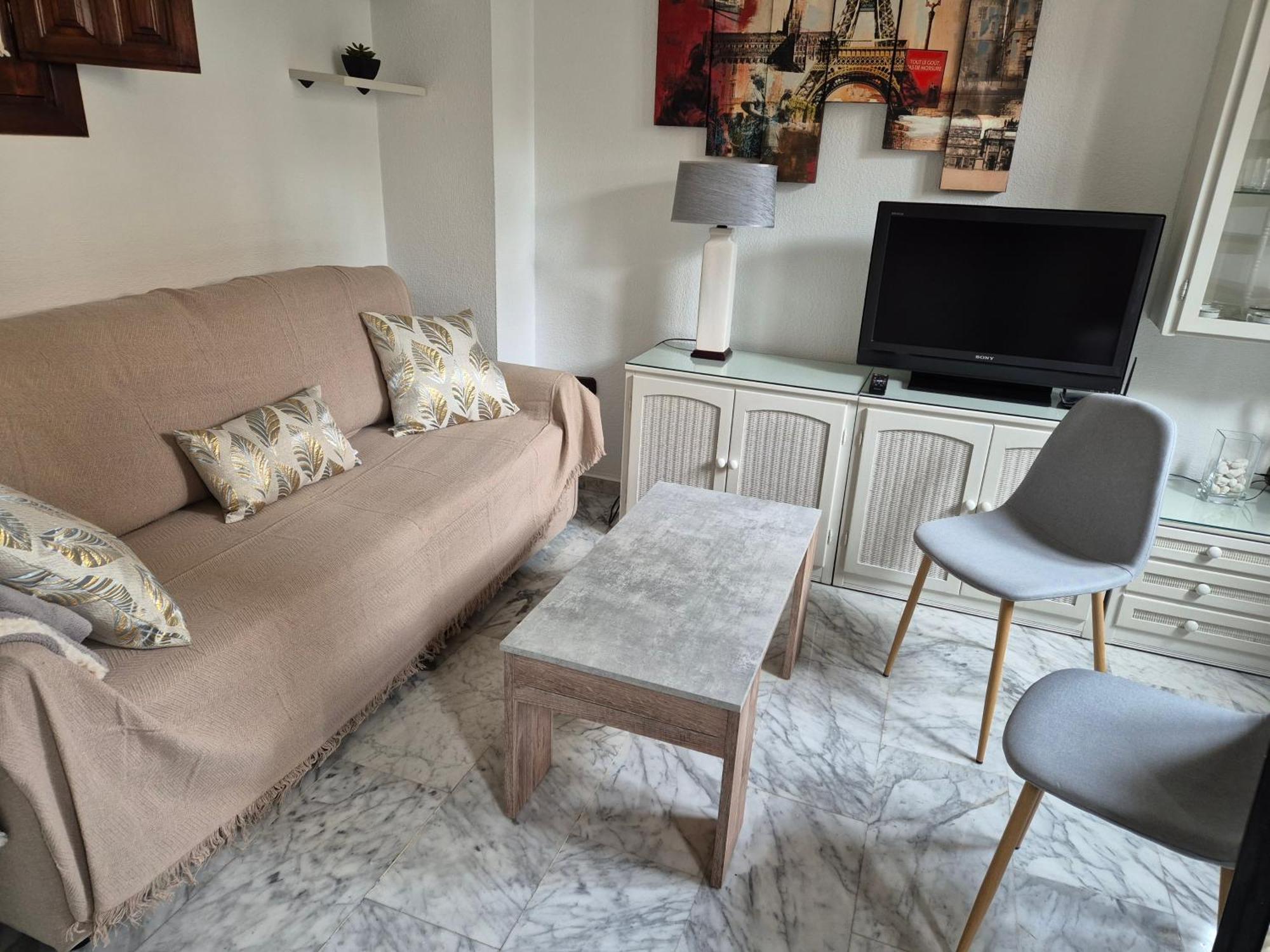 Apartment Catedral *
