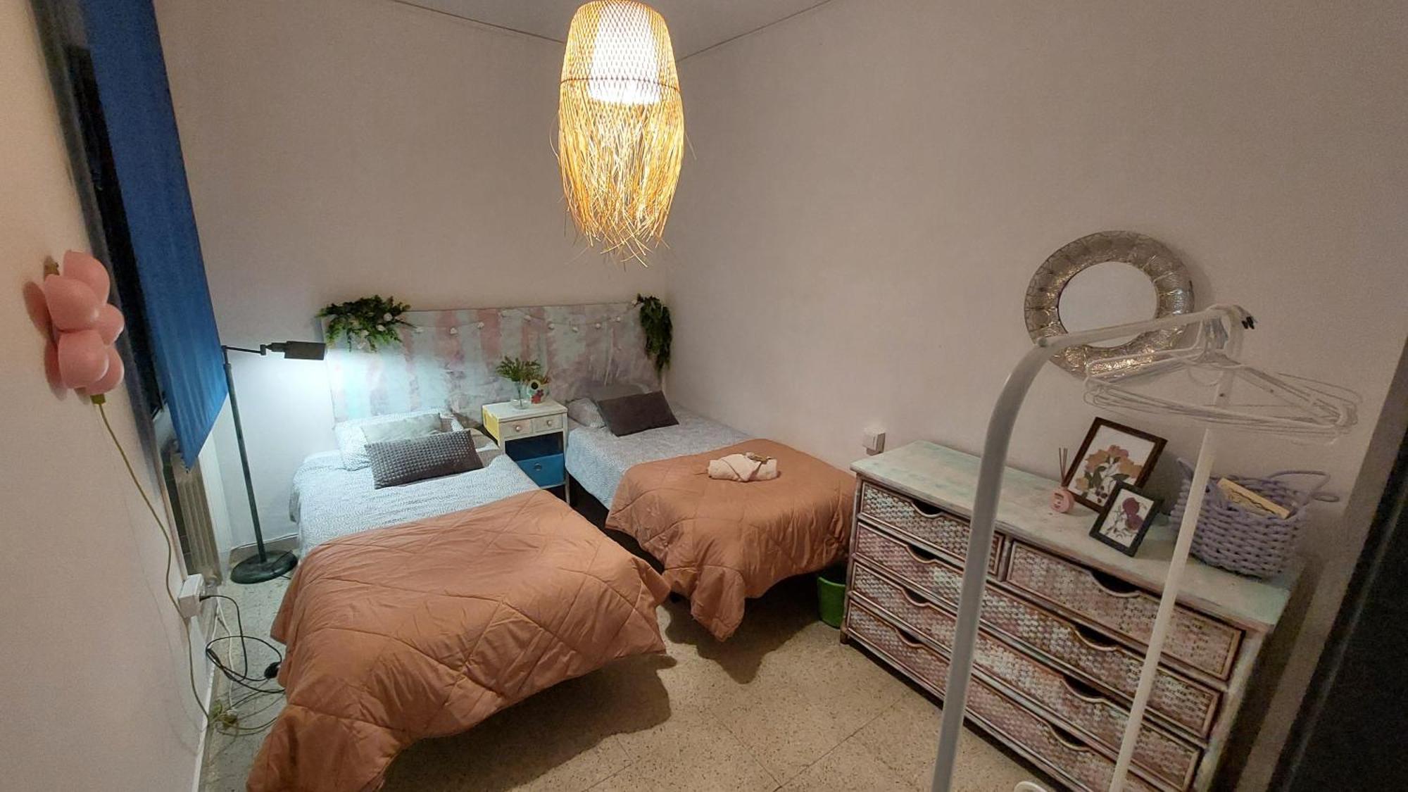 Apartamento Centrico Piso Con Aparcamiento Gratuito Granada