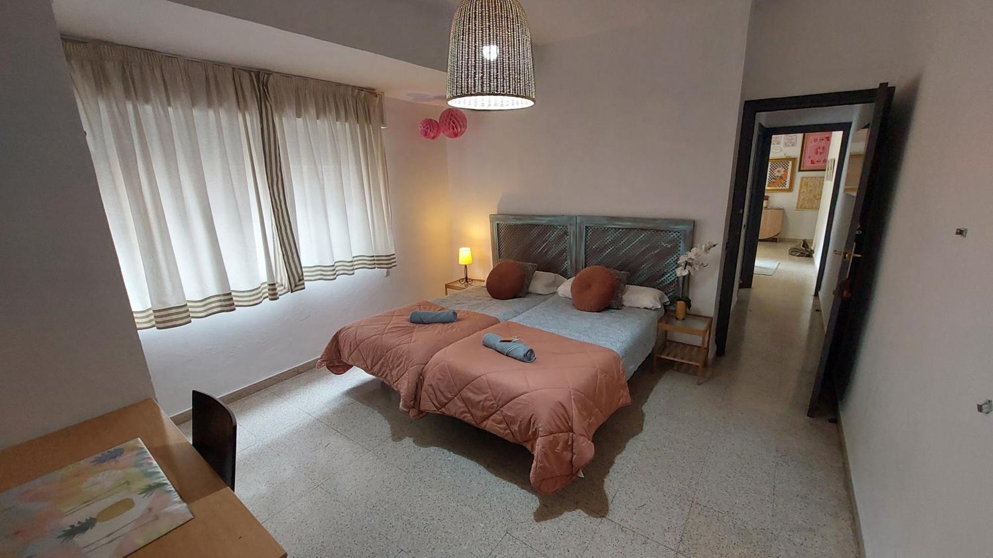 Apartamento Centrico Piso Con Aparcamiento Gratuito