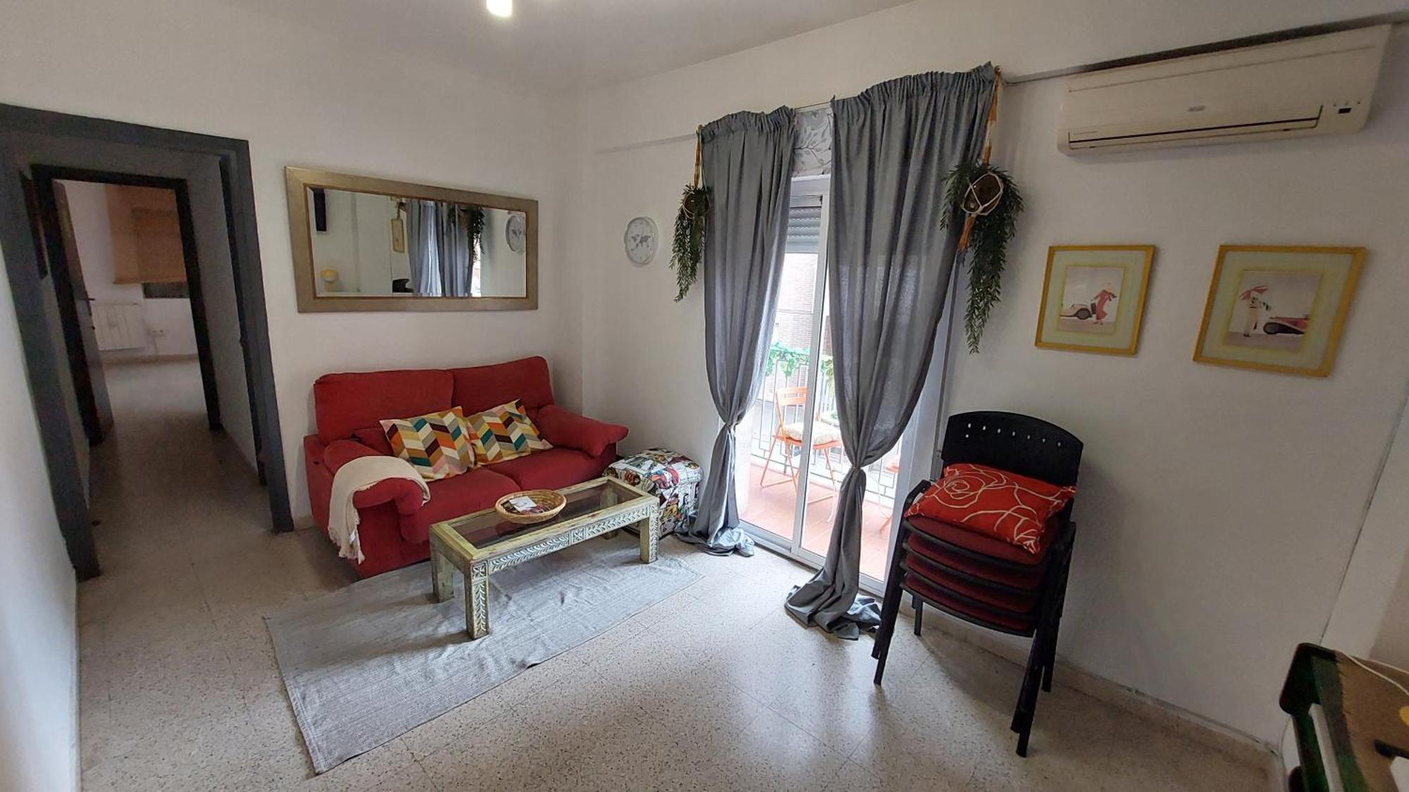 Centrico Piso Con Aparcamiento Gratuito * Granada