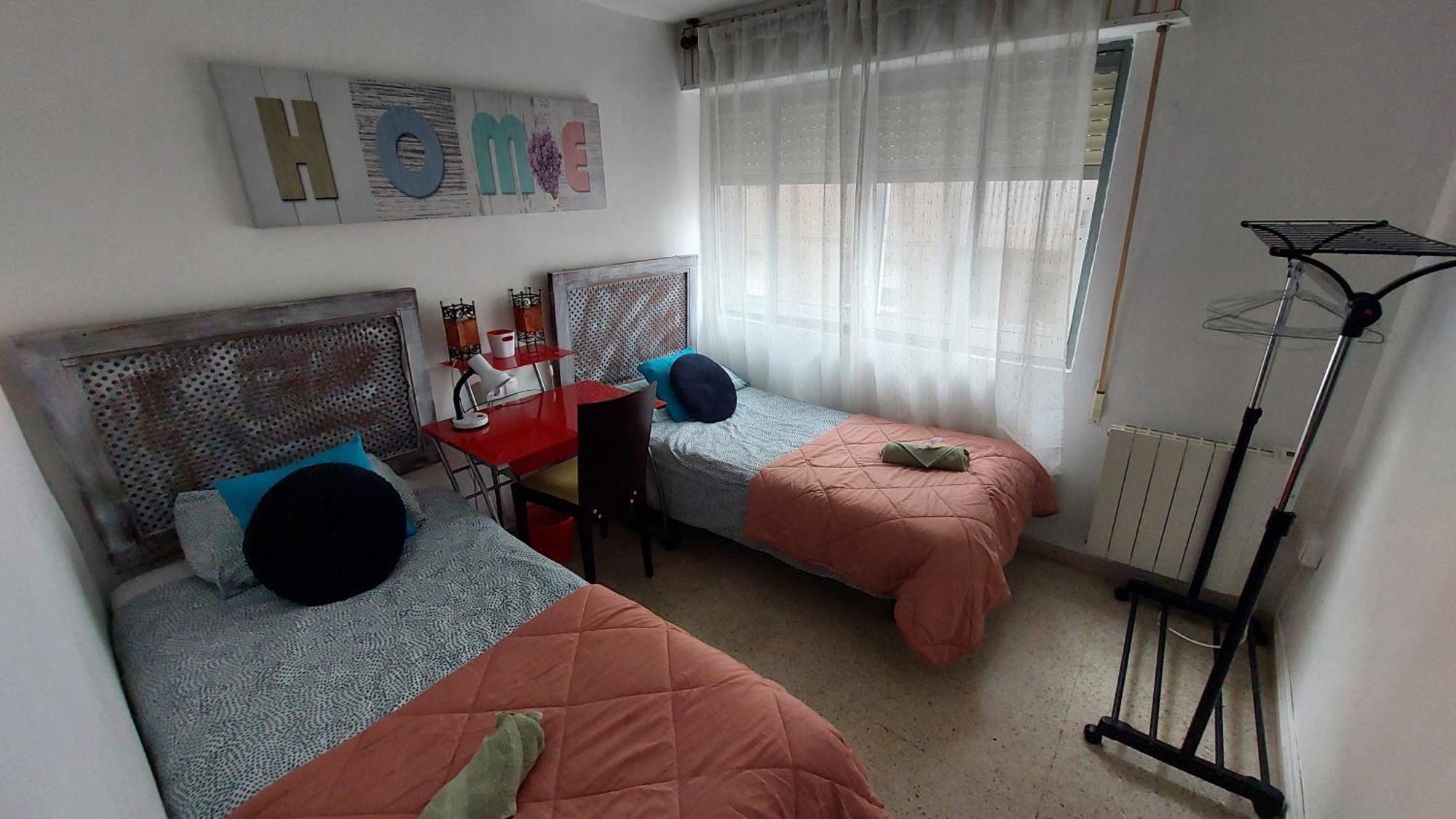 Centrico Piso Con Aparcamiento Gratuito Apartamento Granada