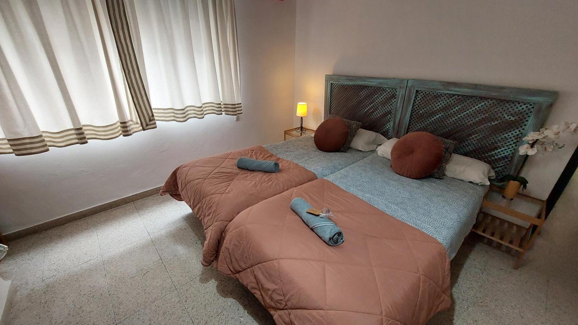 Centrico Piso Con Aparcamiento Gratuito Apartamento