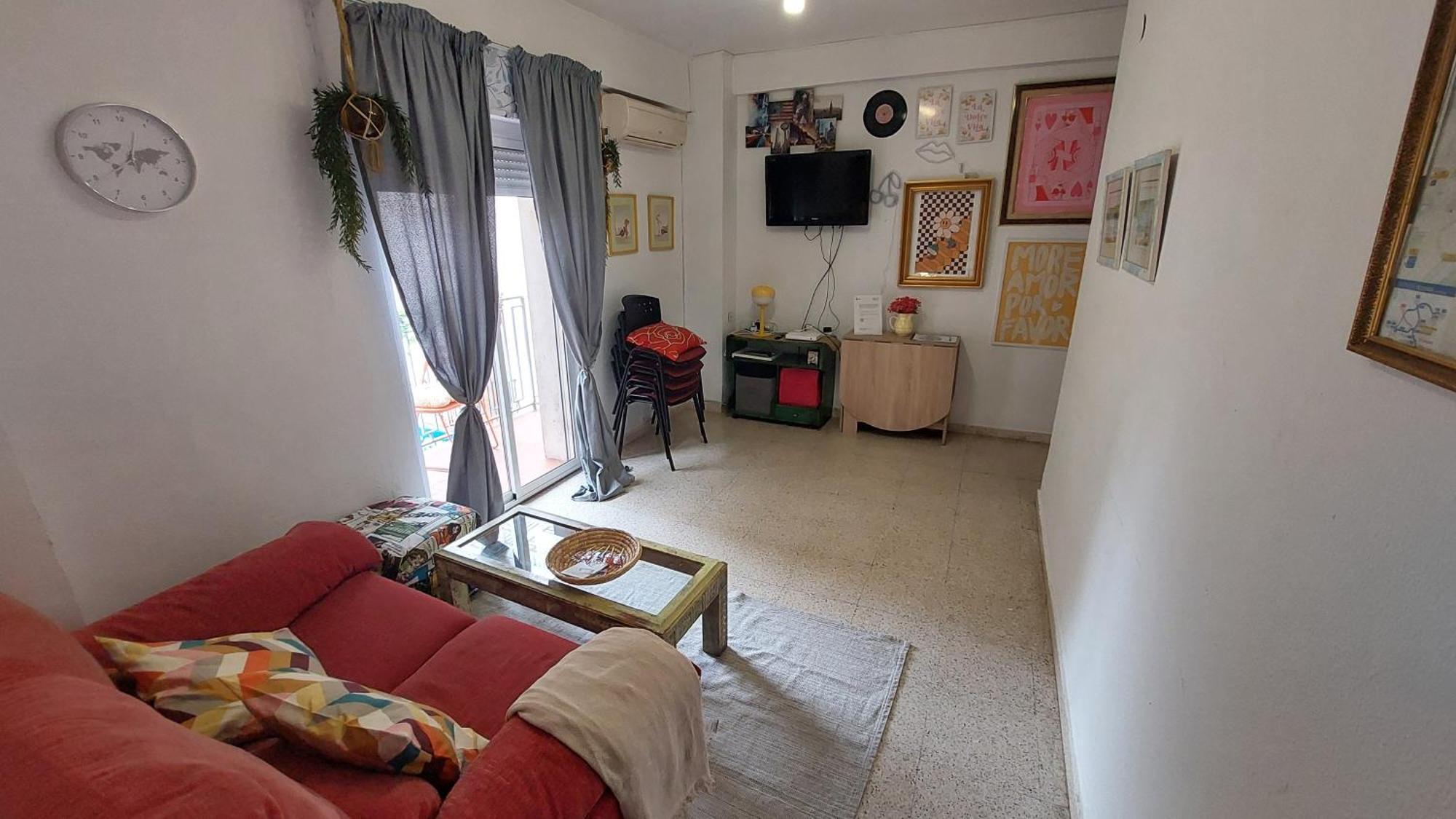 Centrico Piso Con Aparcamiento Gratuito Apartamento