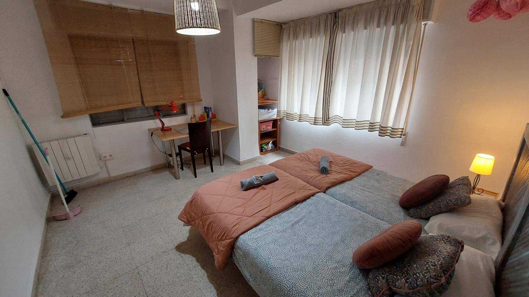 Centrico Piso Con Aparcamiento Gratuito Granada