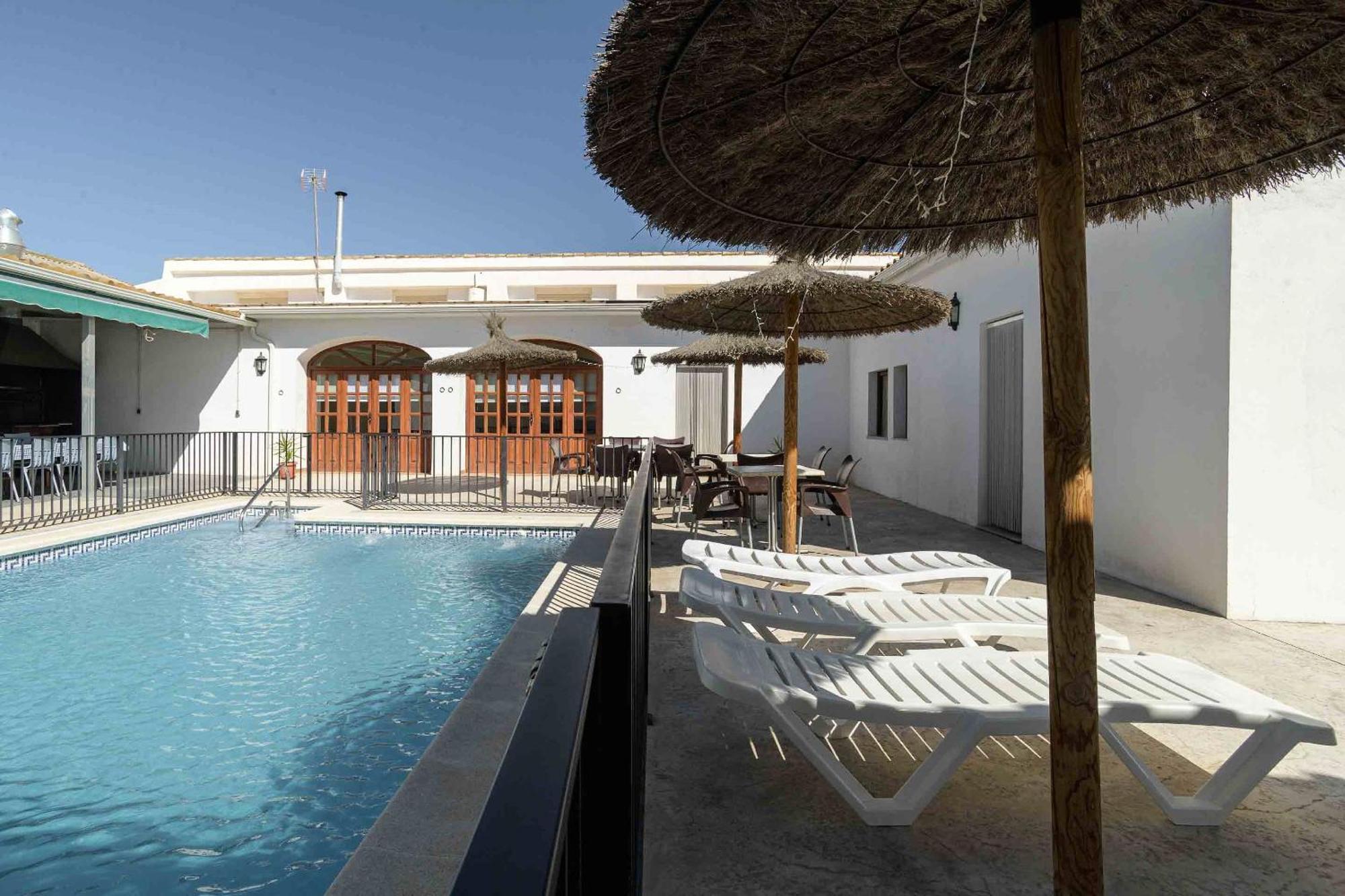 Landhaus La Loma Granero