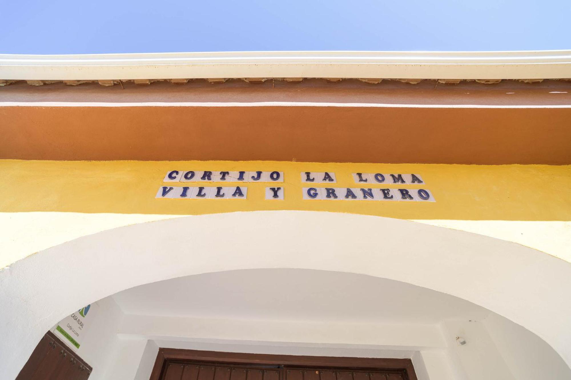 La Loma Granero Landhaus Granada