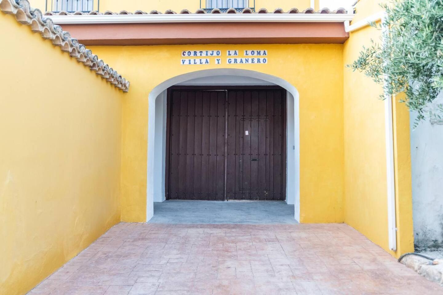 Landhaus La Loma Granero