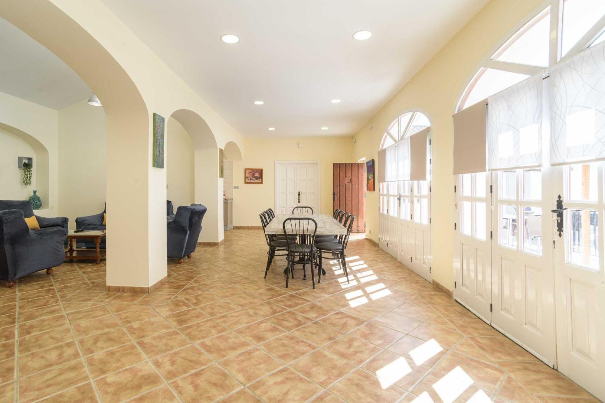 La Loma Granero Nhà ở miền quê