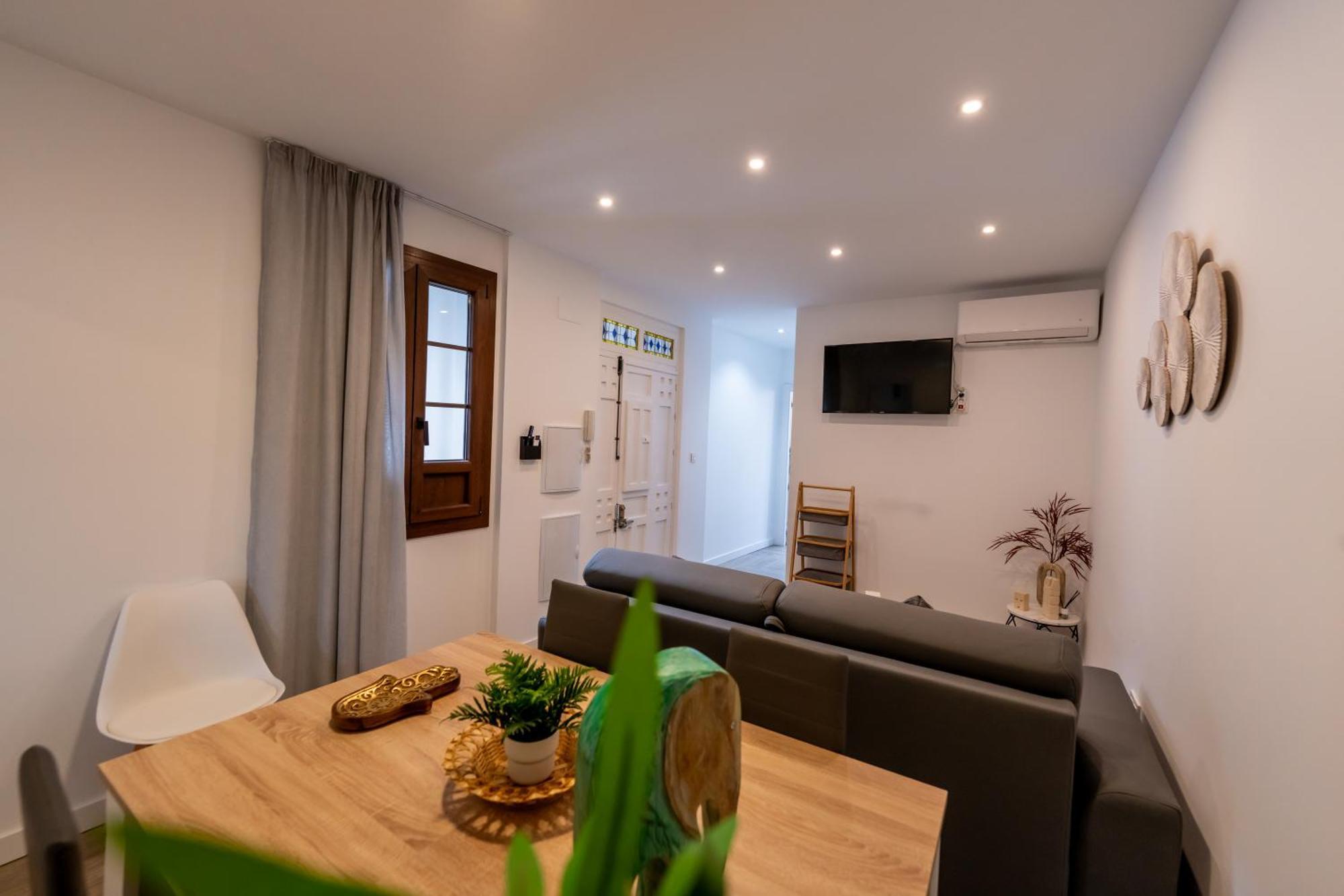 Jardines De La Sitarilla Apartment