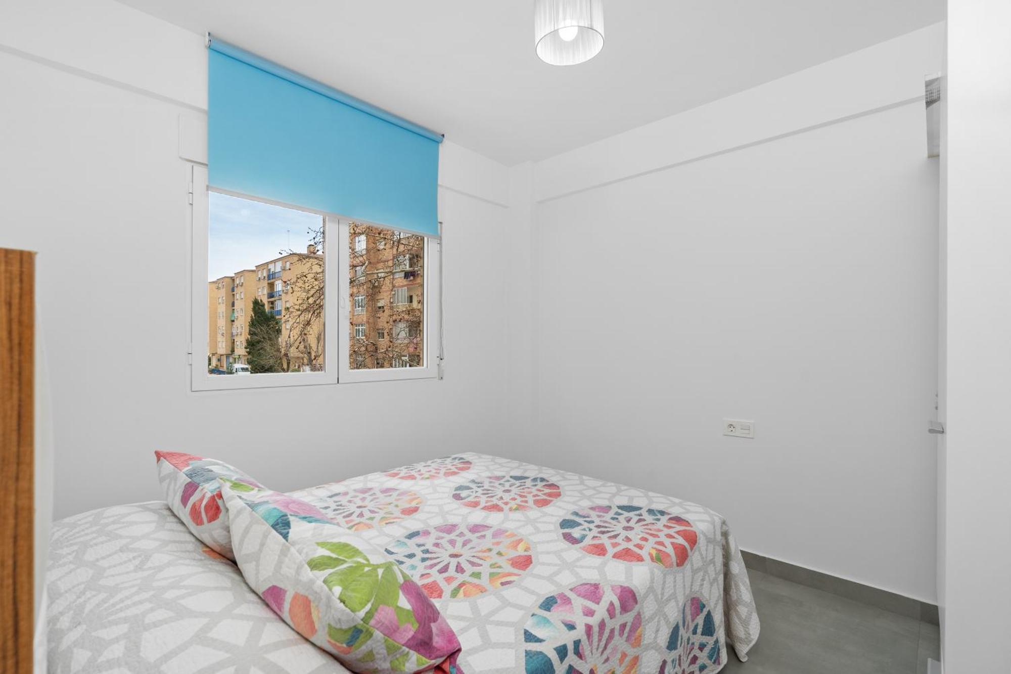Apartment En Fontiveros Granada