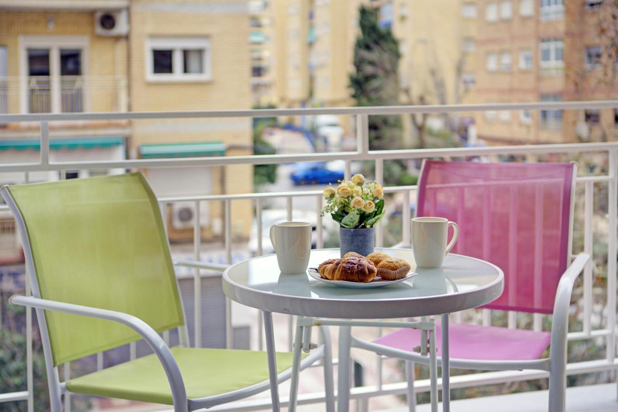 Apartment En Fontiveros Granada