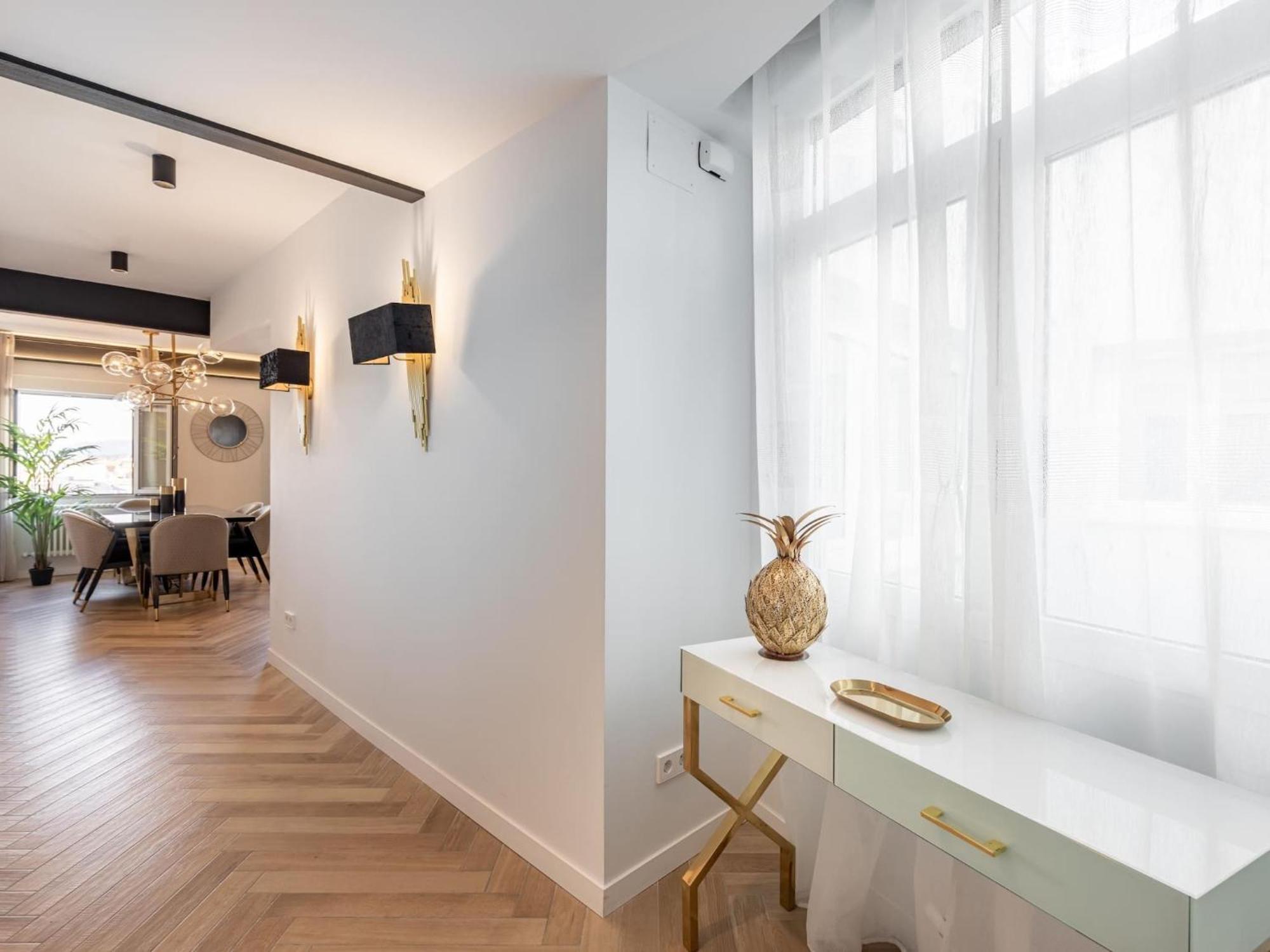Luxury Alhambra Penthouse Collection Gran Via Apartment Granada