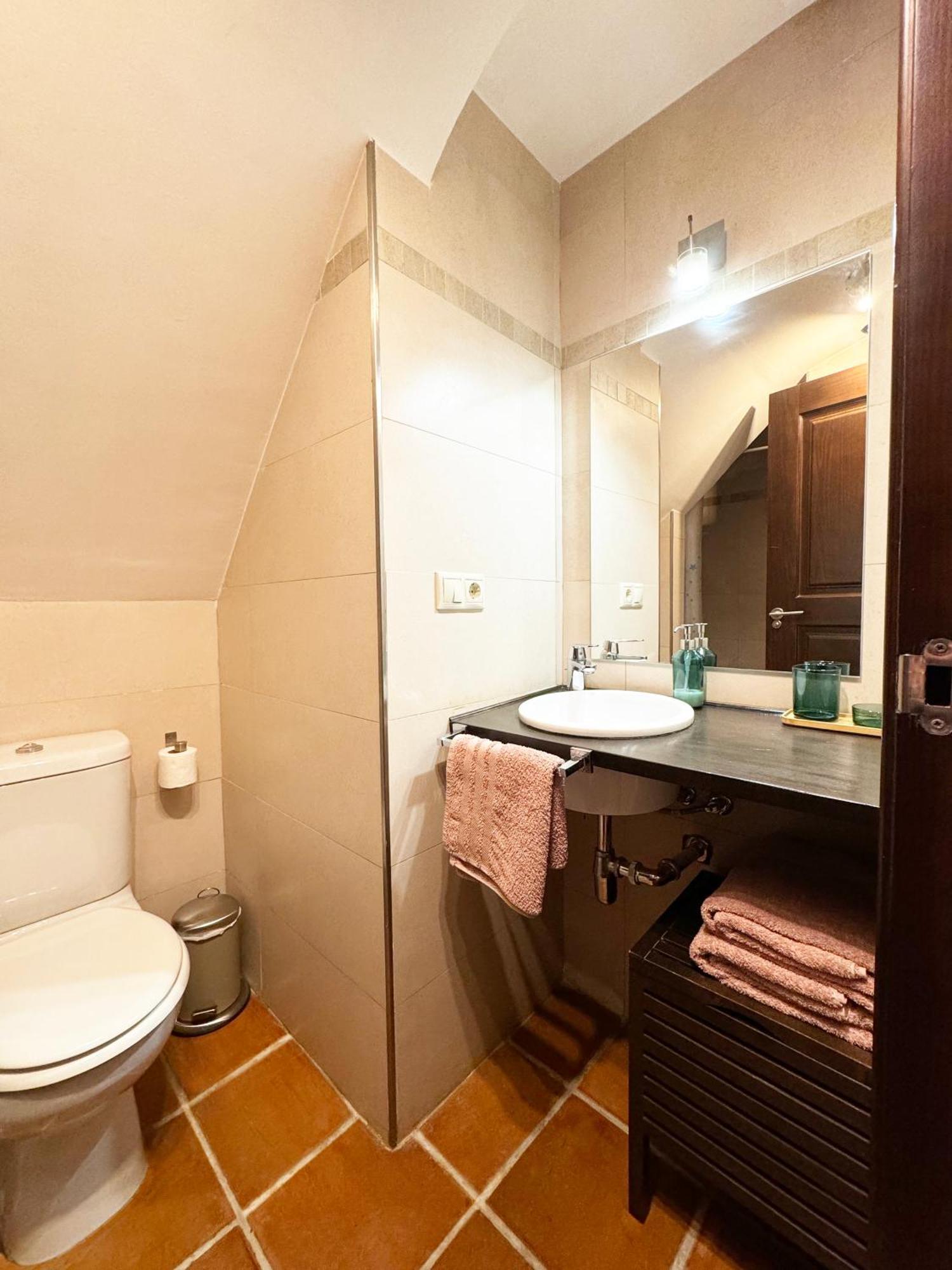 La Casita De La Esquina Apartment Granada