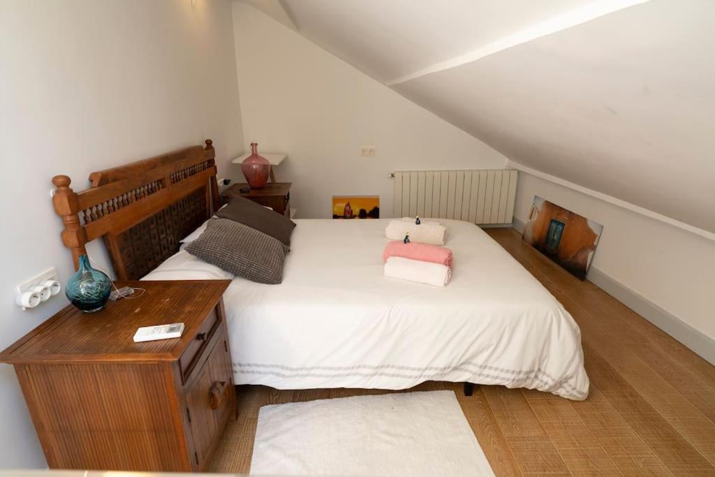 Bonito Duplex Bajo Alhambra *