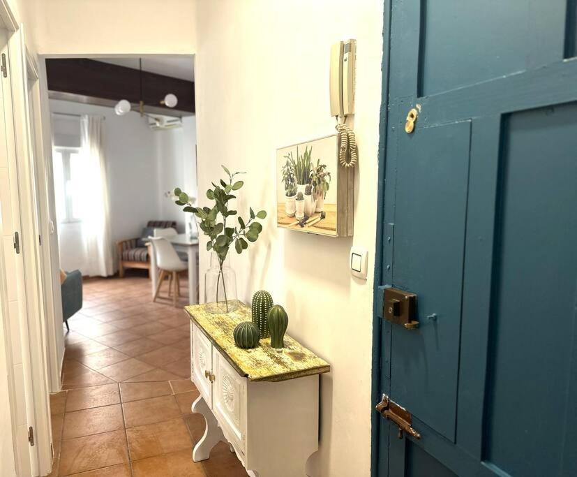 La Casa Azul. Centro Apartamento