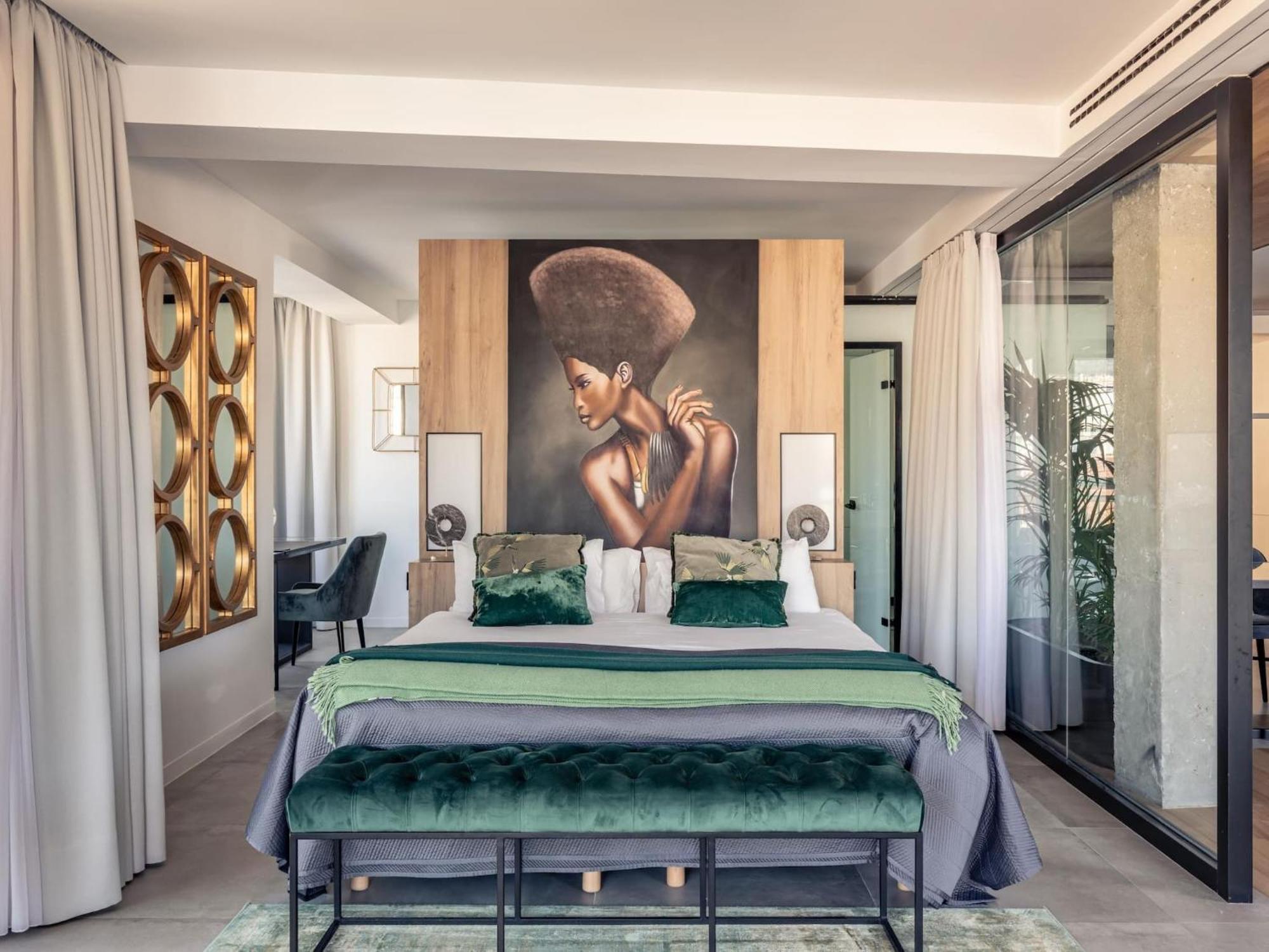 Luxury Alhambra Penthouse Collection *