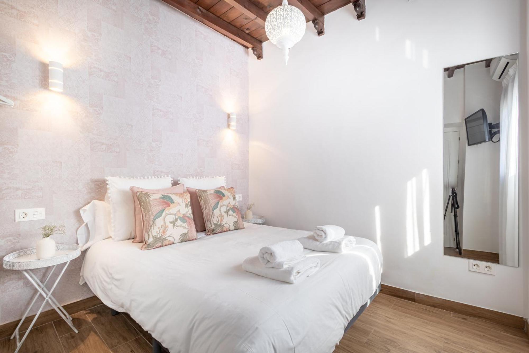 Casa Naranjos De San Matias Nhà nghỉ Granada