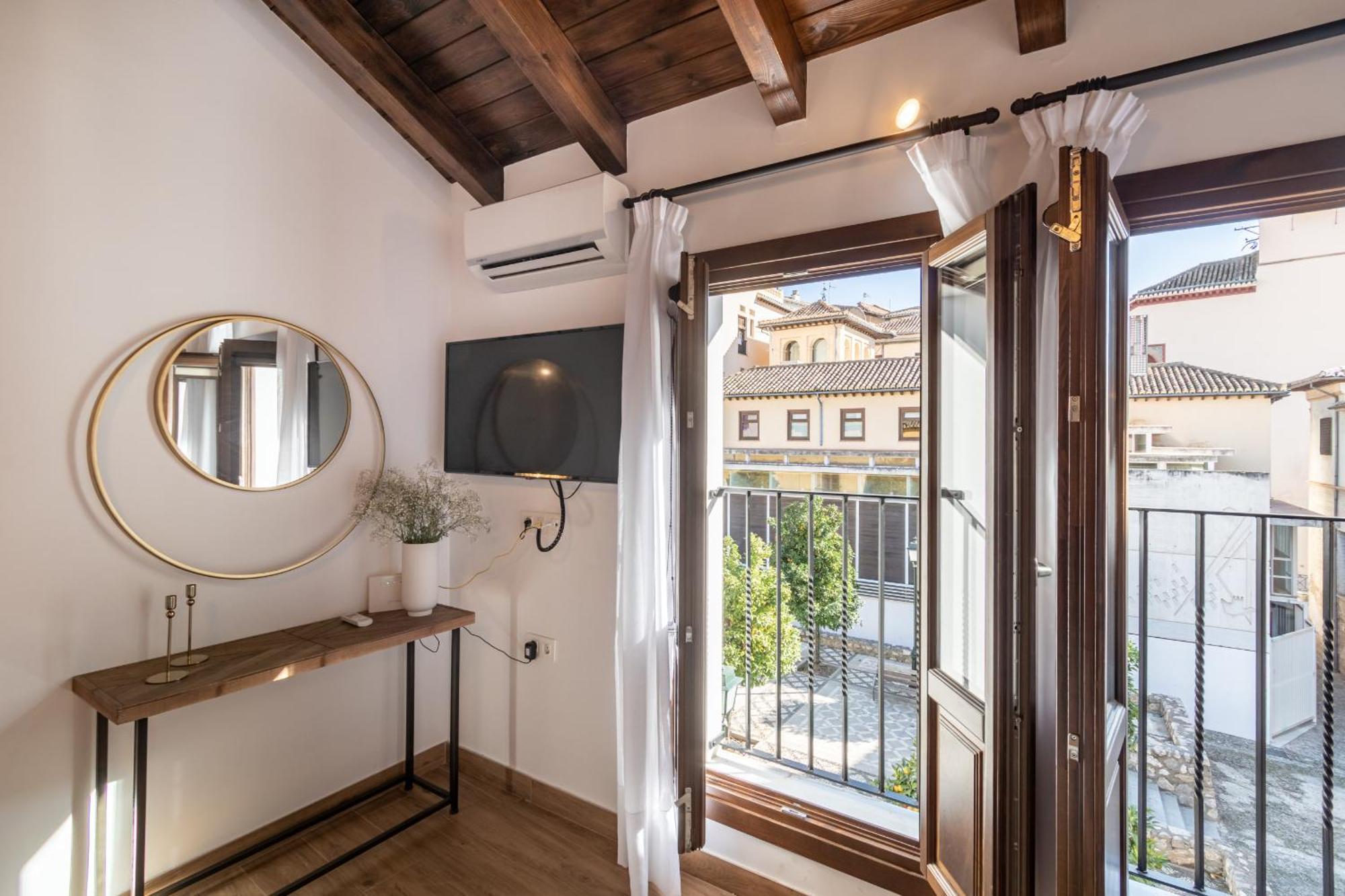 Nhà nghỉ Casa Naranjos De San Matias