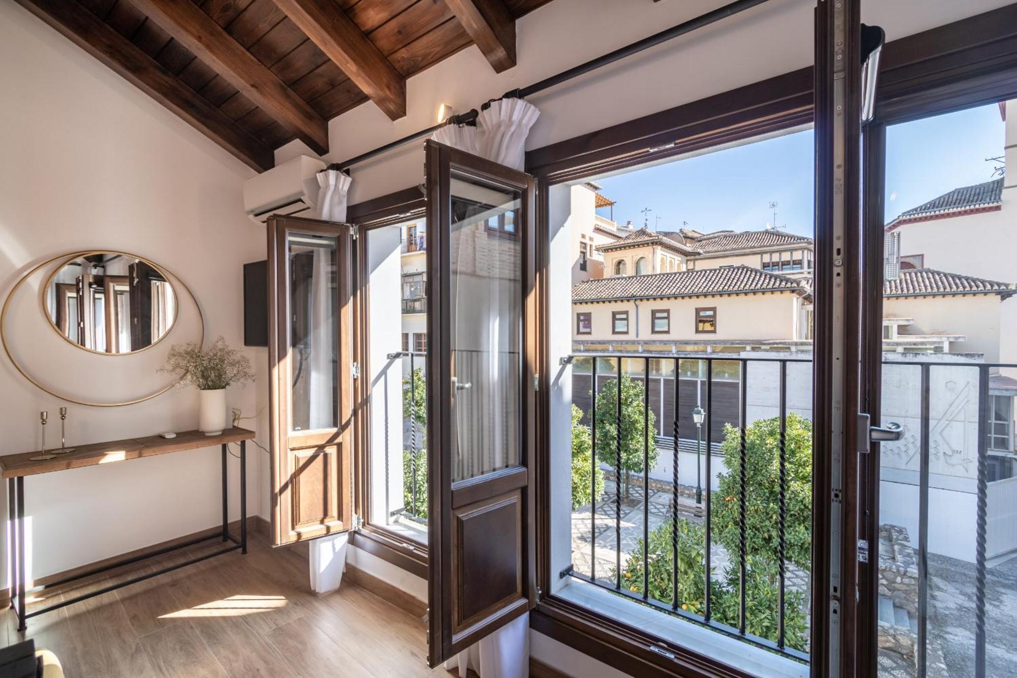 Nhà nghỉ Casa Naranjos De San Matias Granada