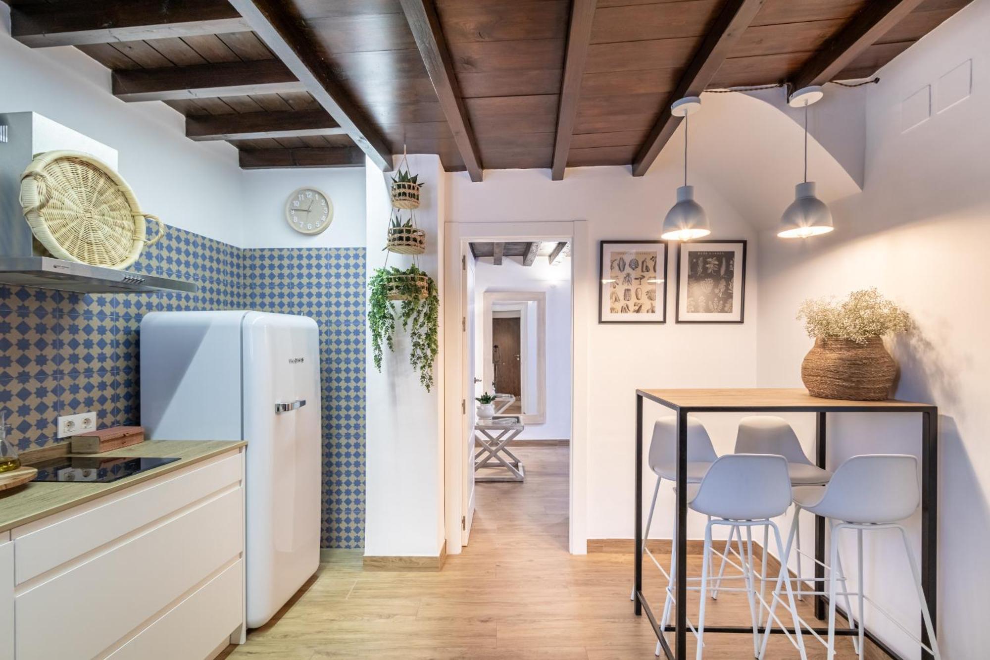 Casa Naranjos De San Matias Nhà nghỉ Granada
