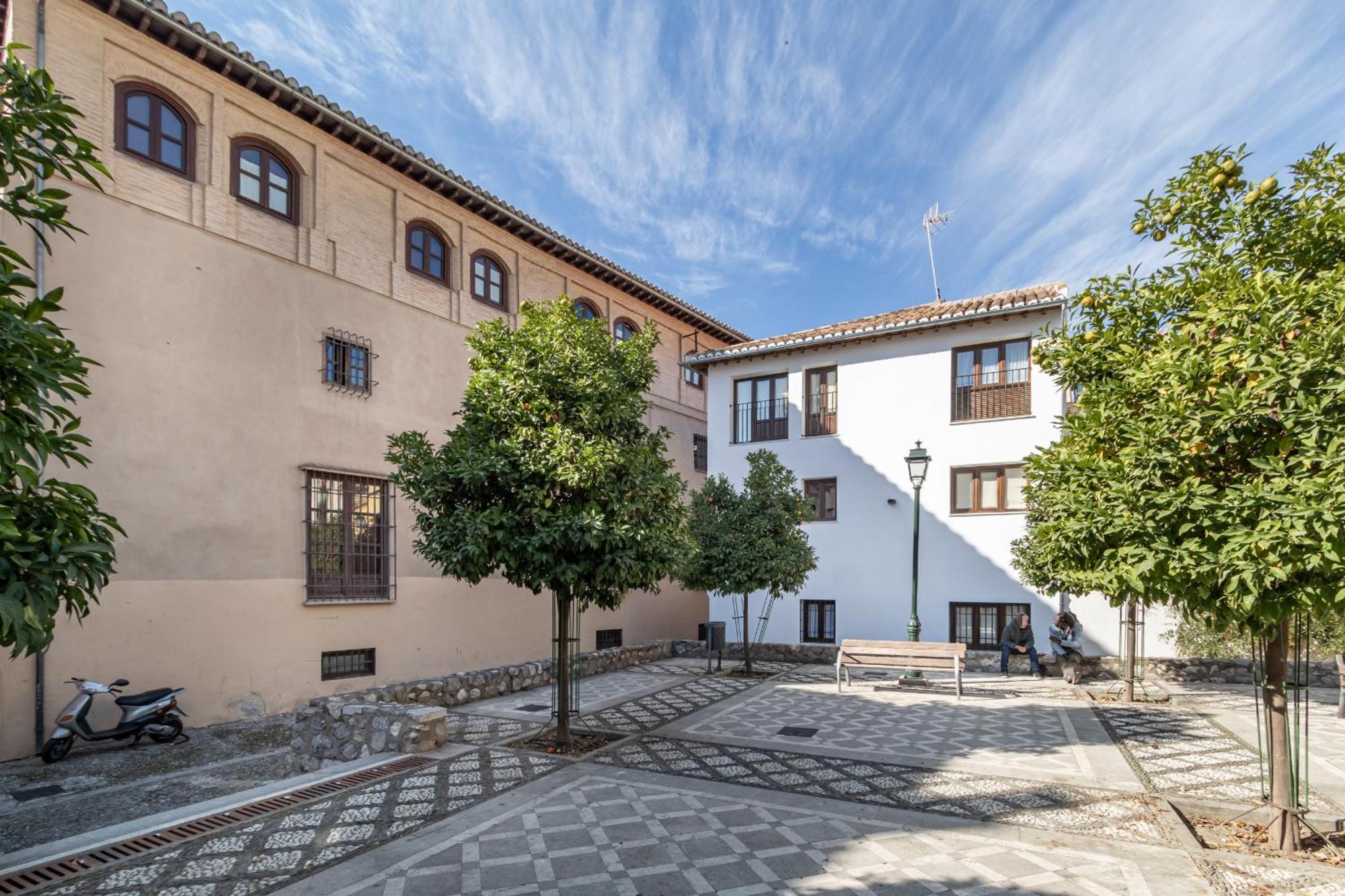 Casa Naranjos De San Matias Nhà nghỉ