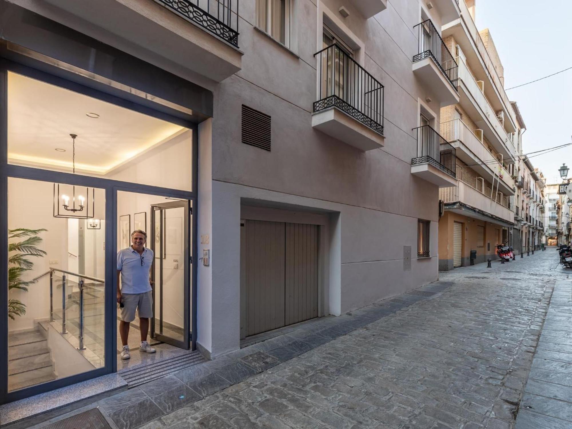 Stylish And Elegant 1 & 2 Bedroom Iii * Granada