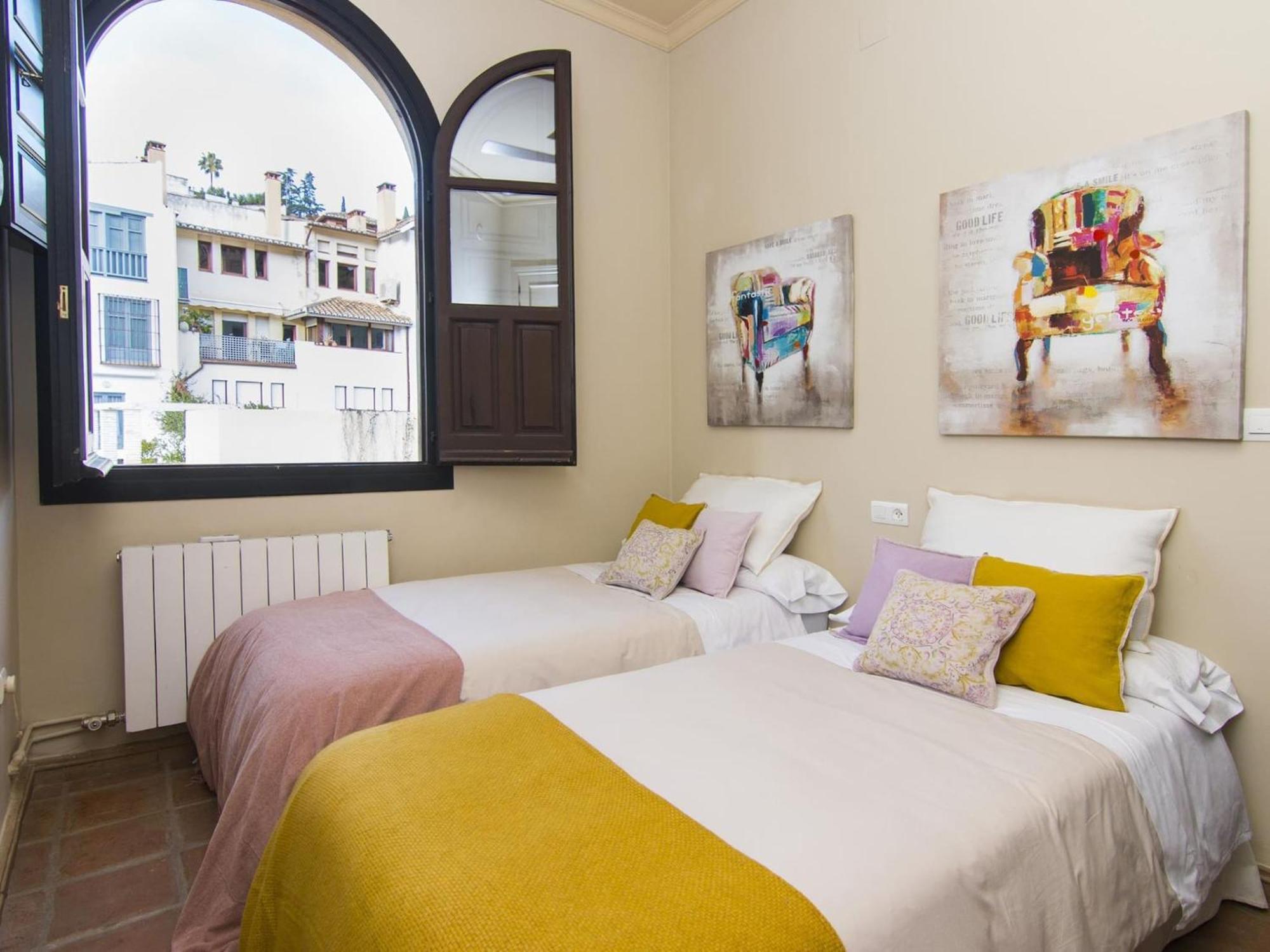 Apartment Mirador De Arcos Alhambra Granada