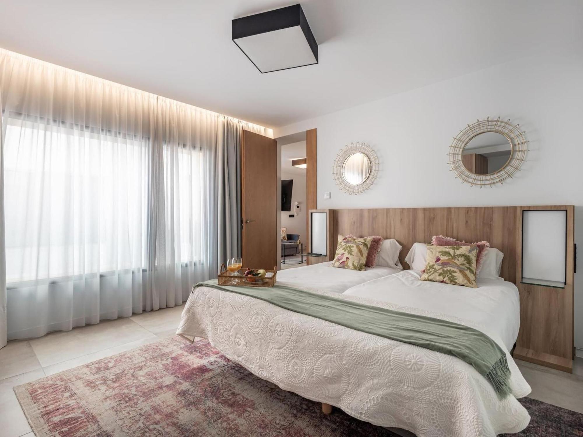 Luxury Alhambra Penthouse Collection Granada