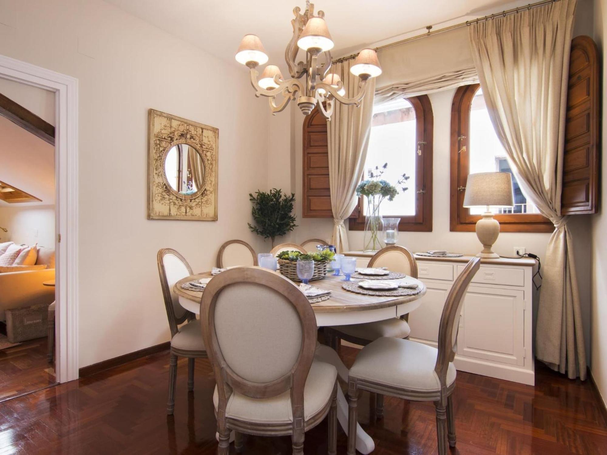 Chezmoihomes Alhambra Penthouse Apartment Granada