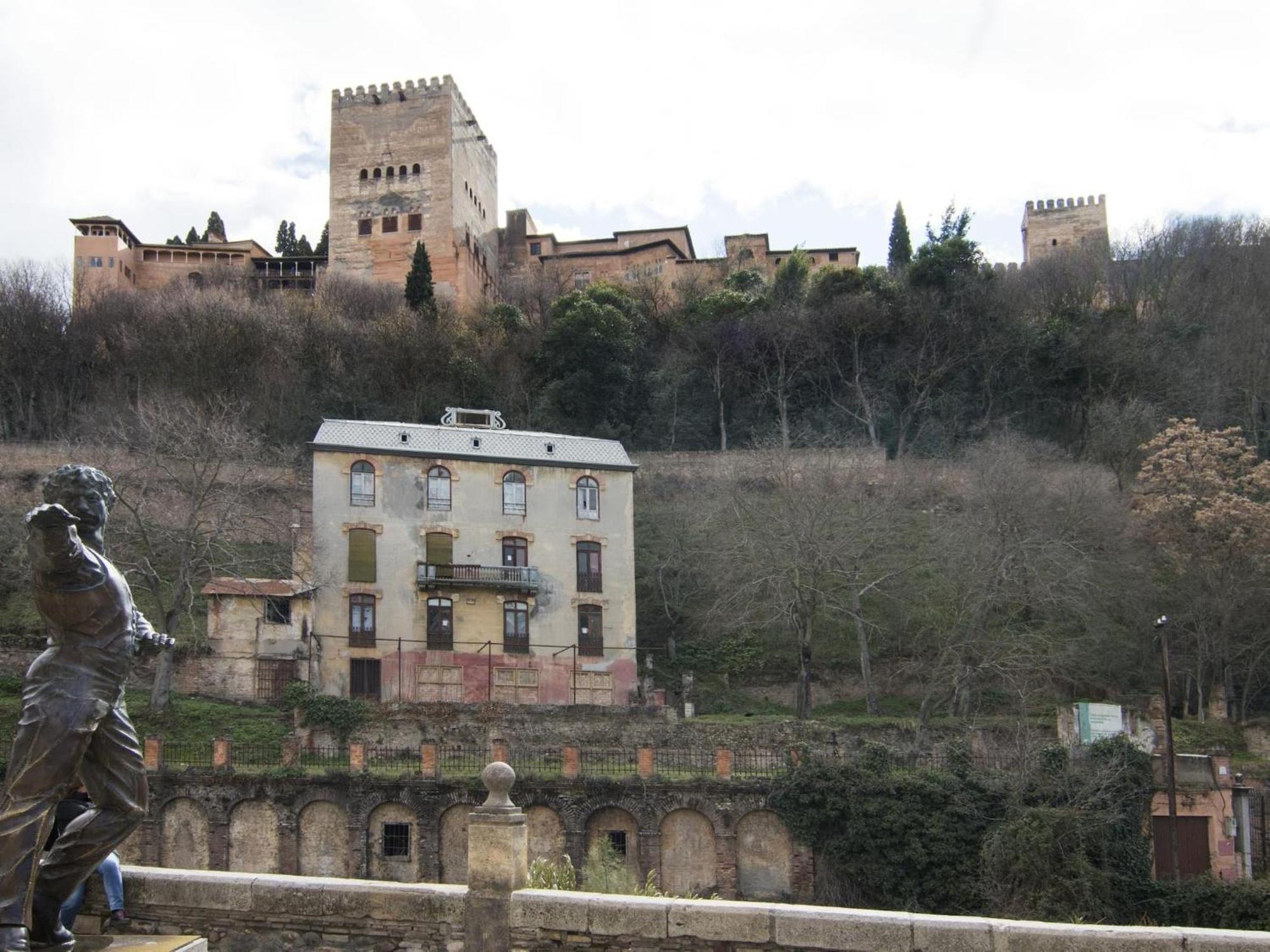 Apartment Chezmoihomes Alhambra Penthouse Granada