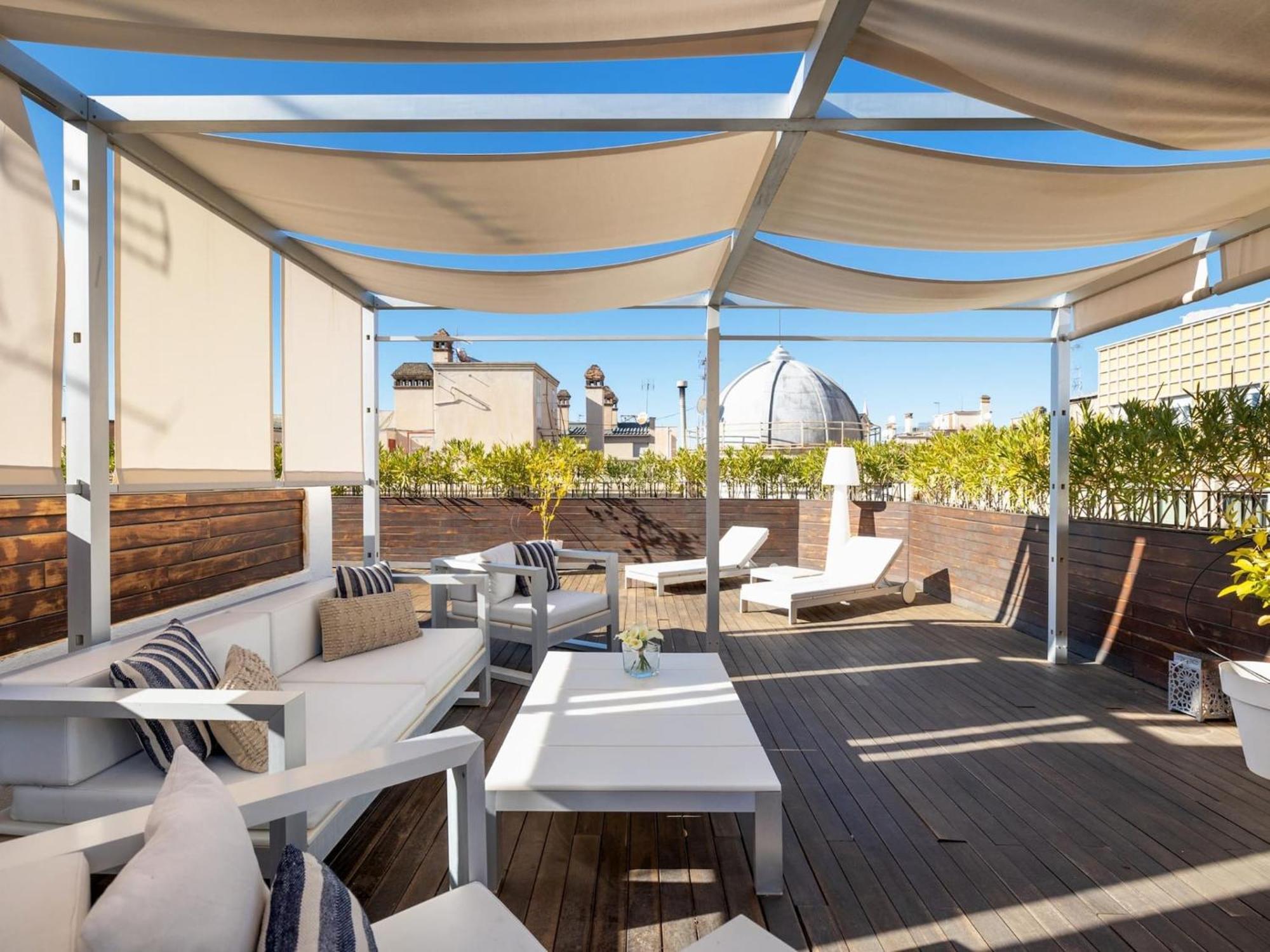 Ganivet Luxury Penthouse