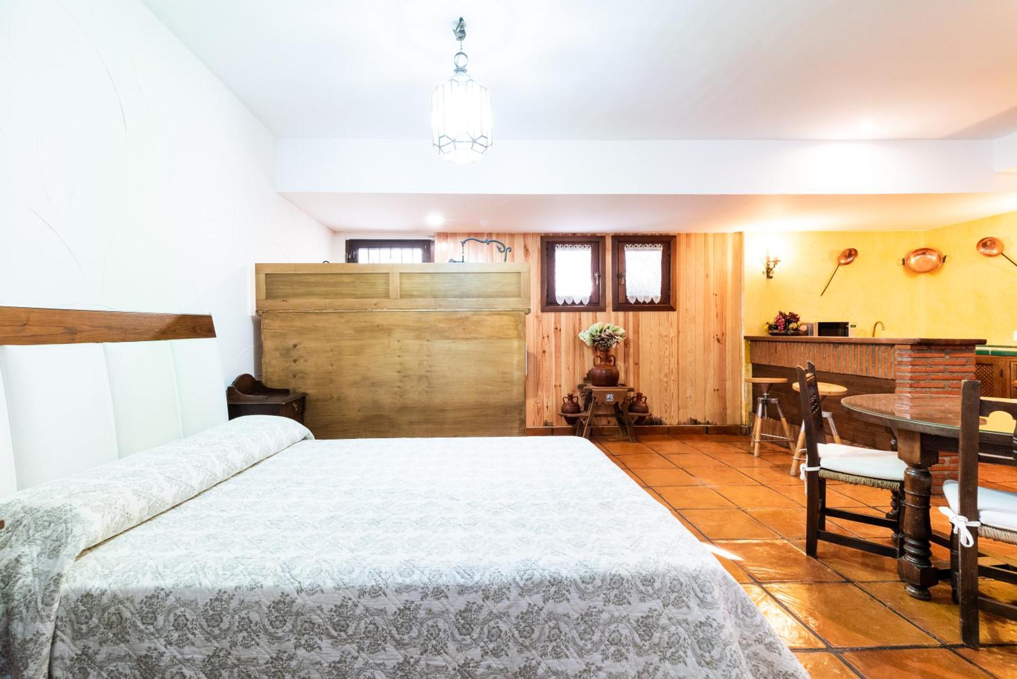 Comfort Breather - El Laurel Apartment *