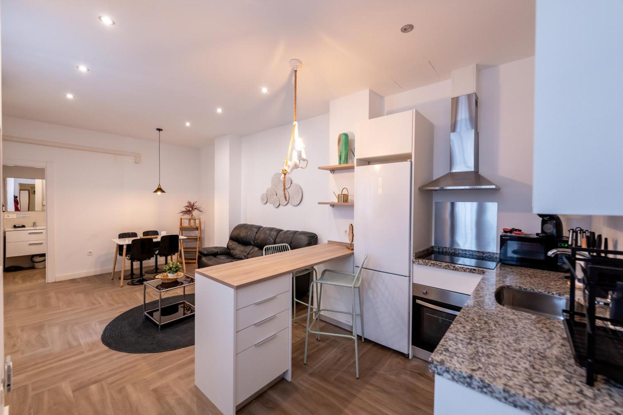 Apartamento Jardines De La Sitarilla