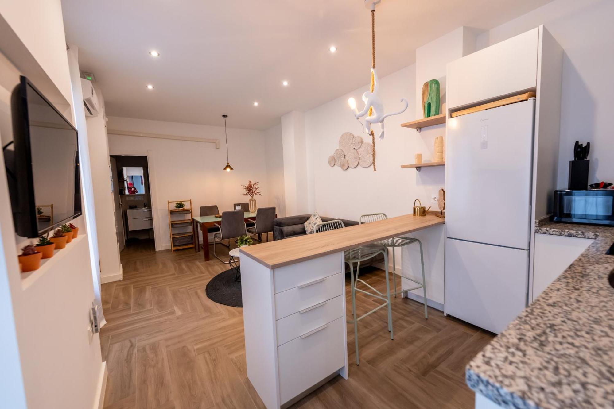 Apartamento Jardines De La Sitarilla Granada
