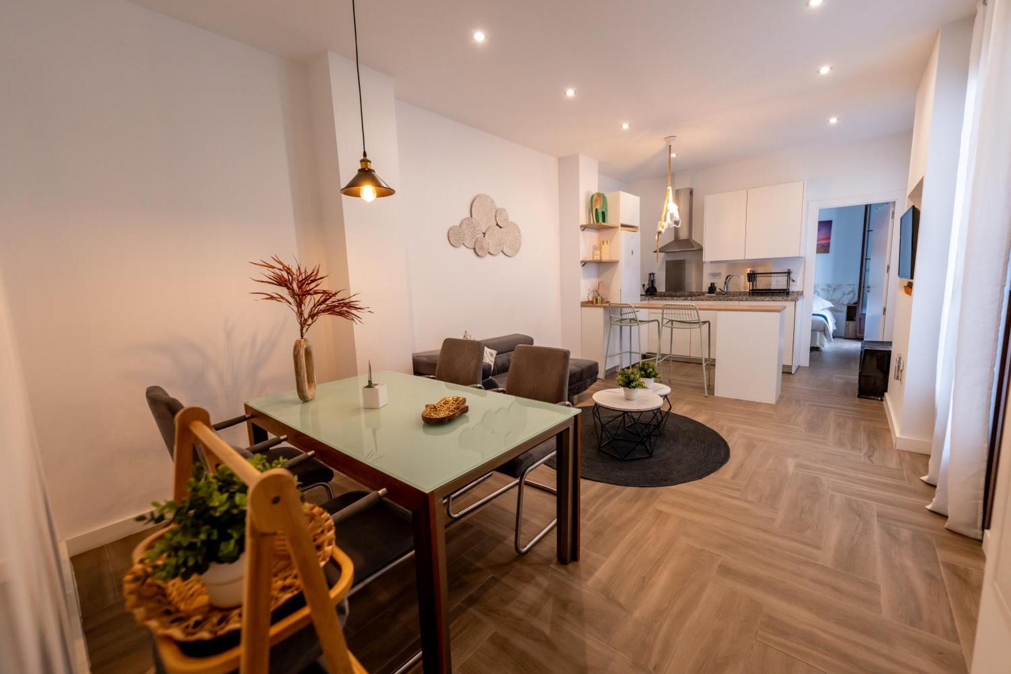 Apartamento Jardines De La Sitarilla *