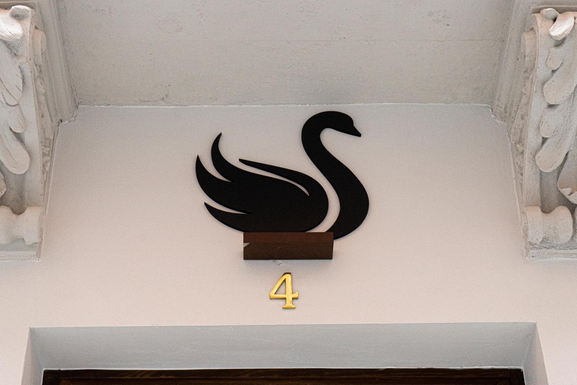 Hostel Black Swan *