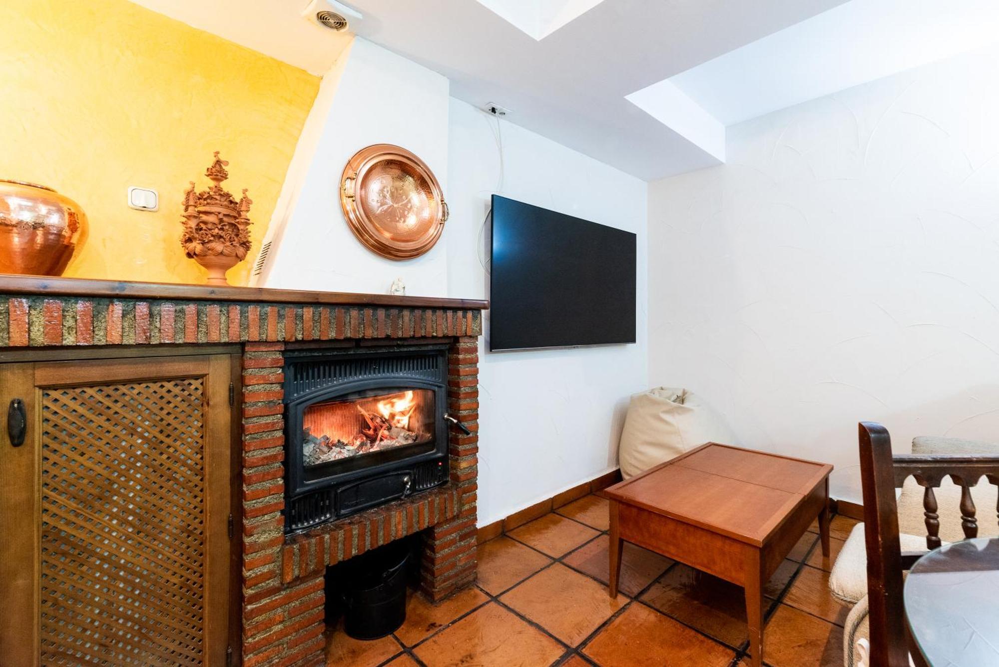 Apartment Comfort Breather - El Laurel Granada