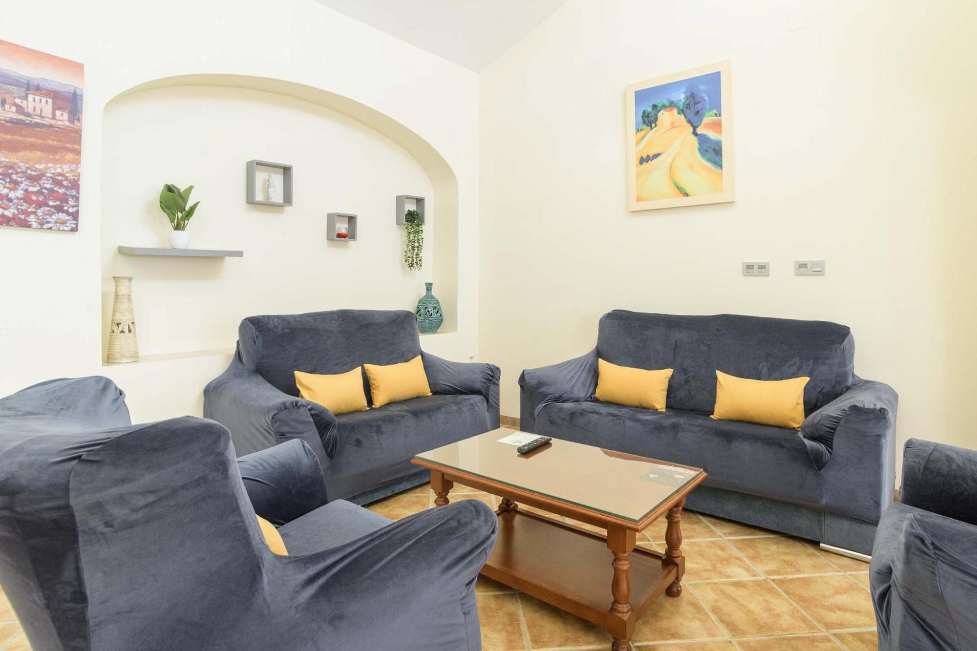 Landhaus La Loma Granero