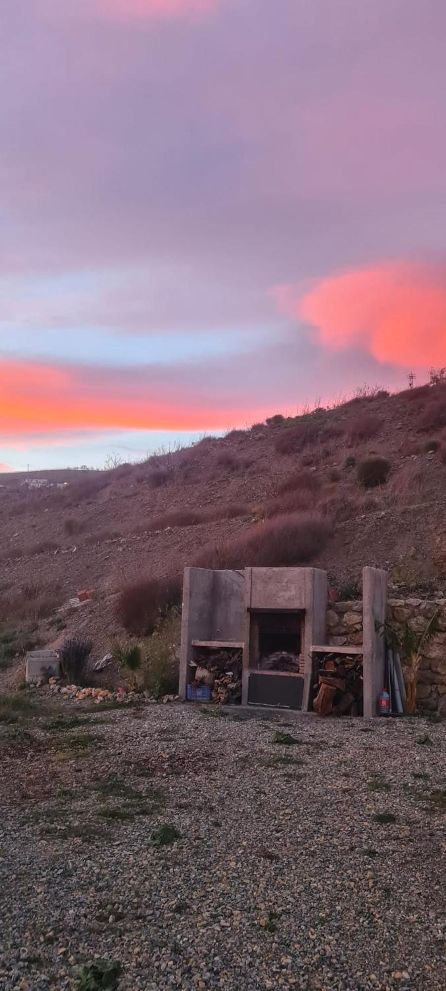 Holiday home Cortijo Pilares Granada